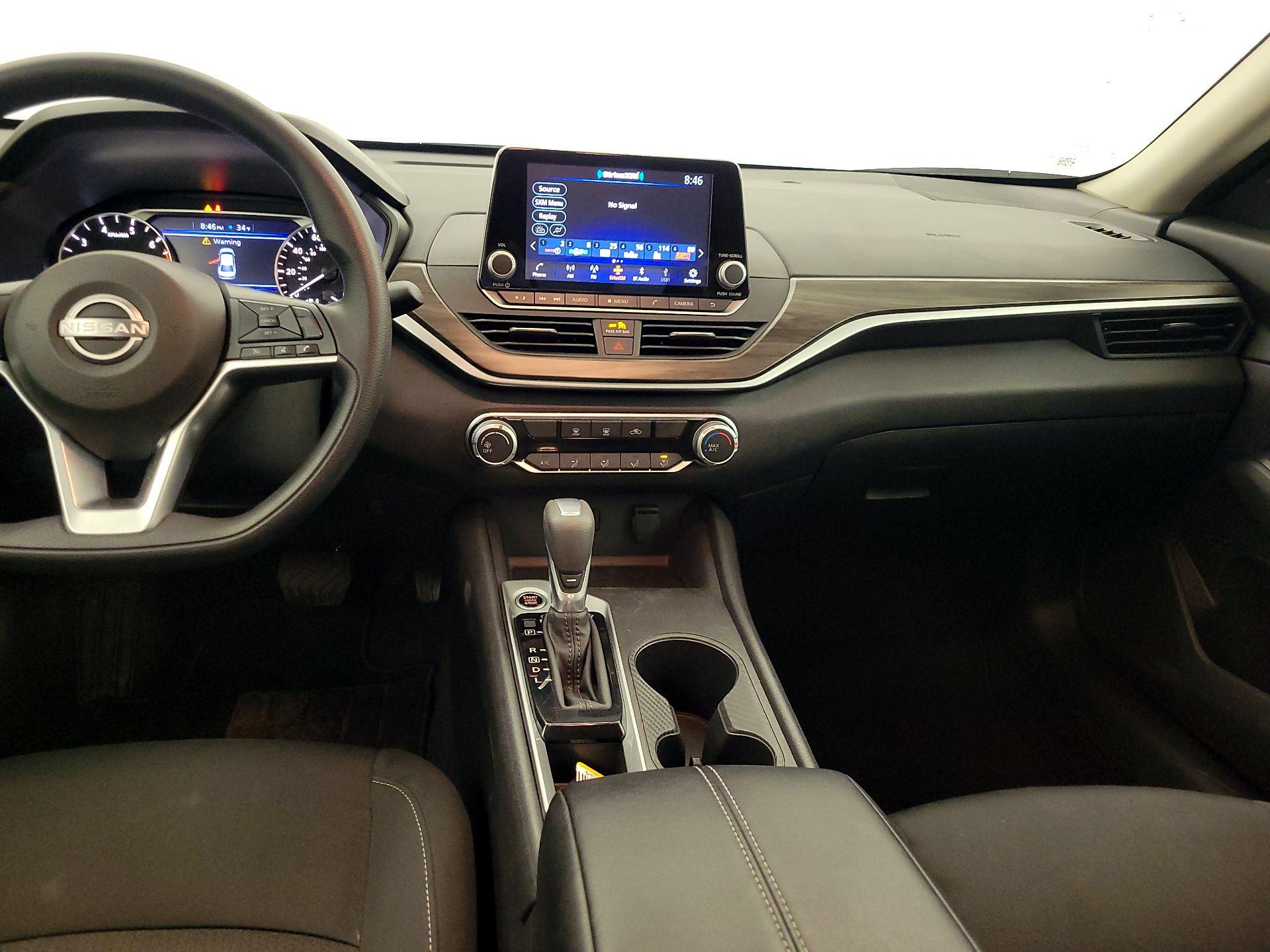 Thumbnail: 2025 Nissan Altima - 9