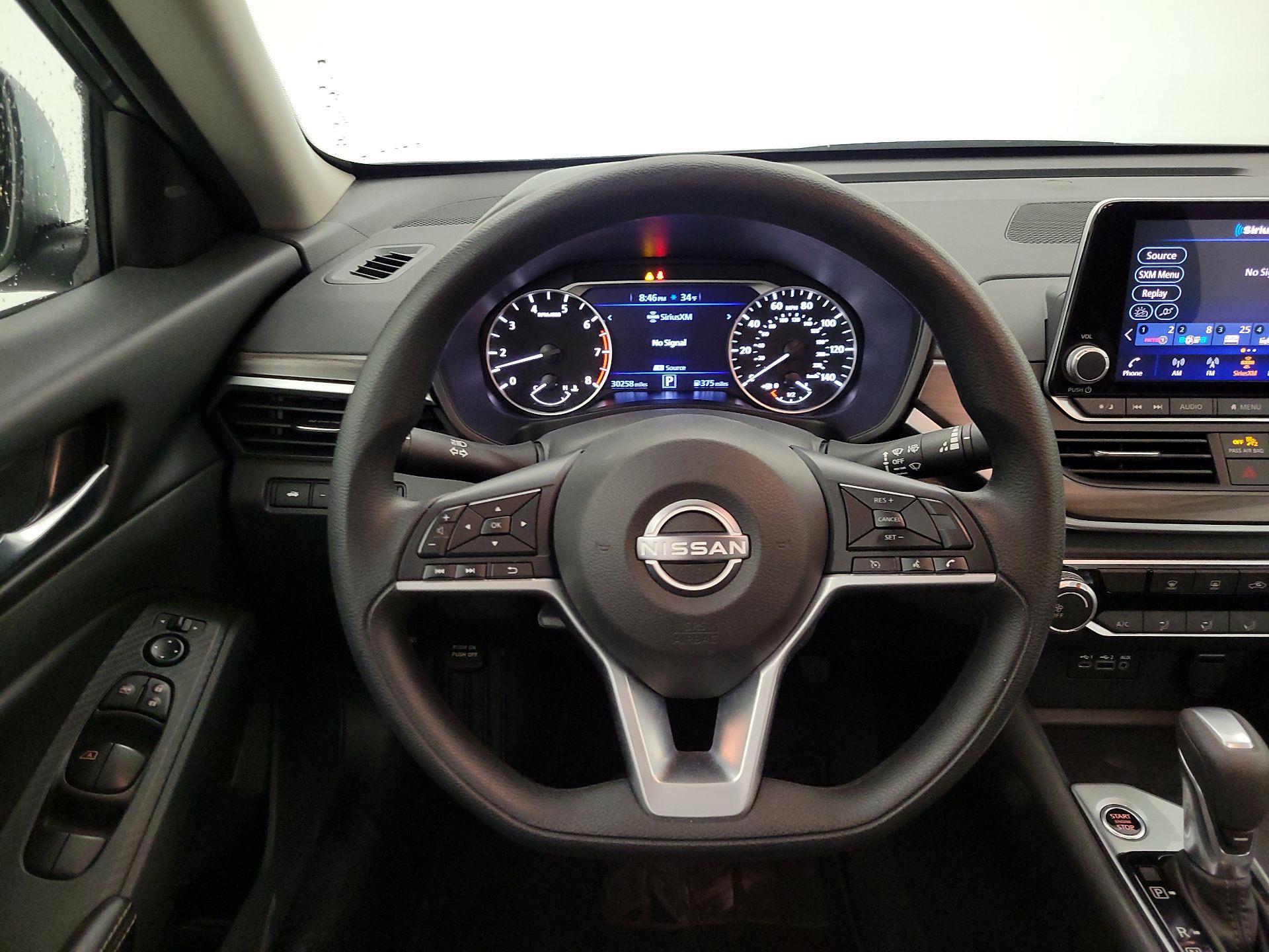 Thumbnail: 2025 Nissan Altima - 10