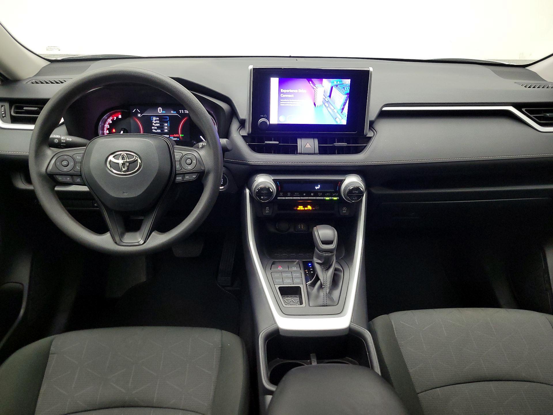 Thumbnail: 2025 Toyota RAV4 - 9