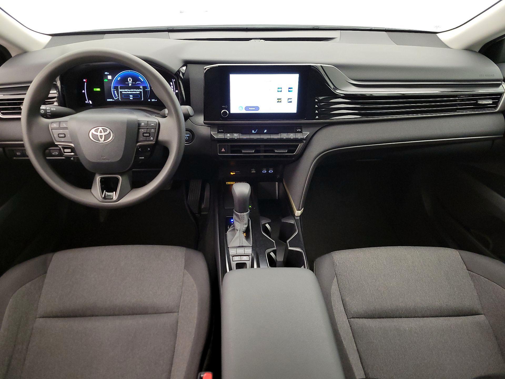 Thumbnail: 2025 Toyota Camry - 9