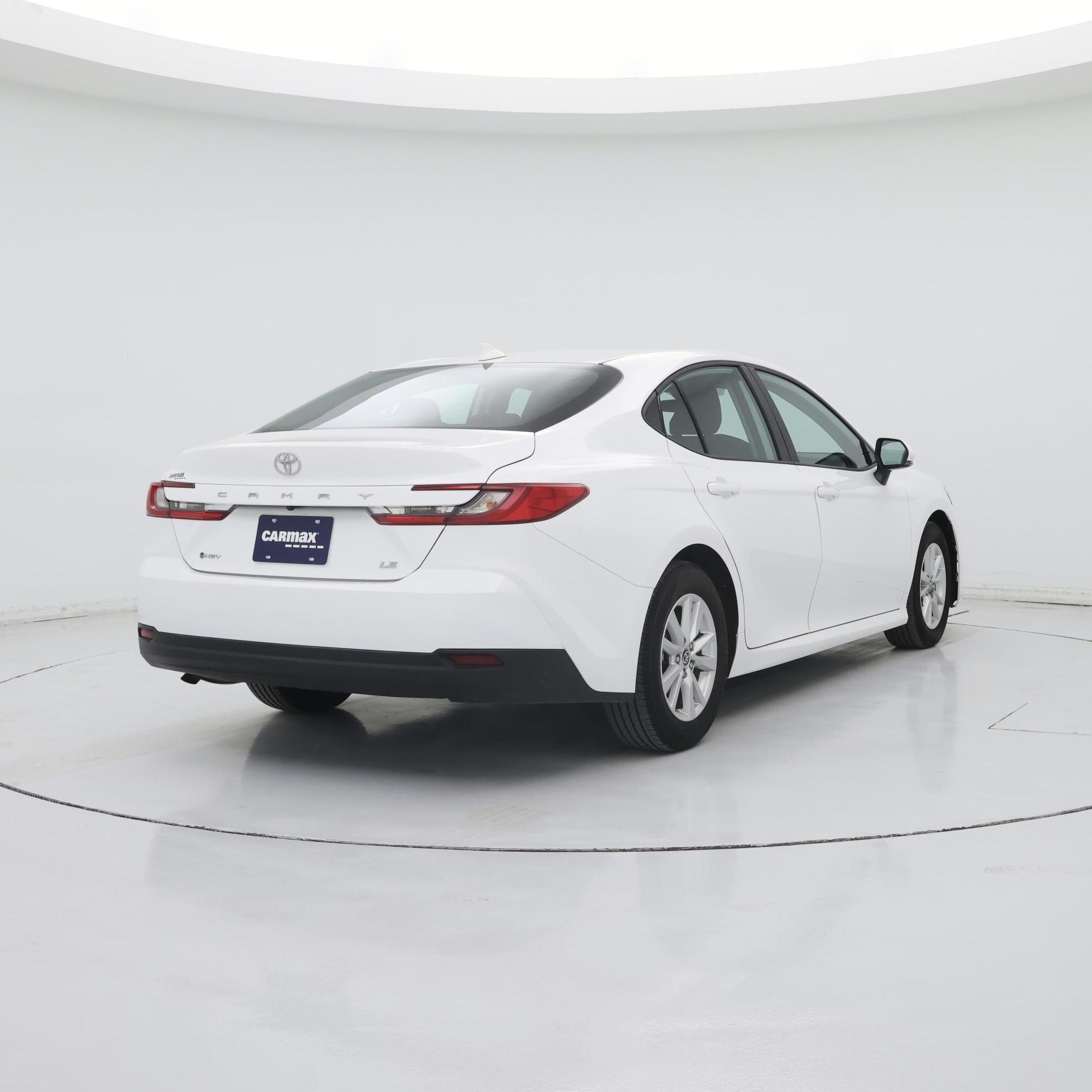 Thumbnail: 2025 Toyota Camry - 8