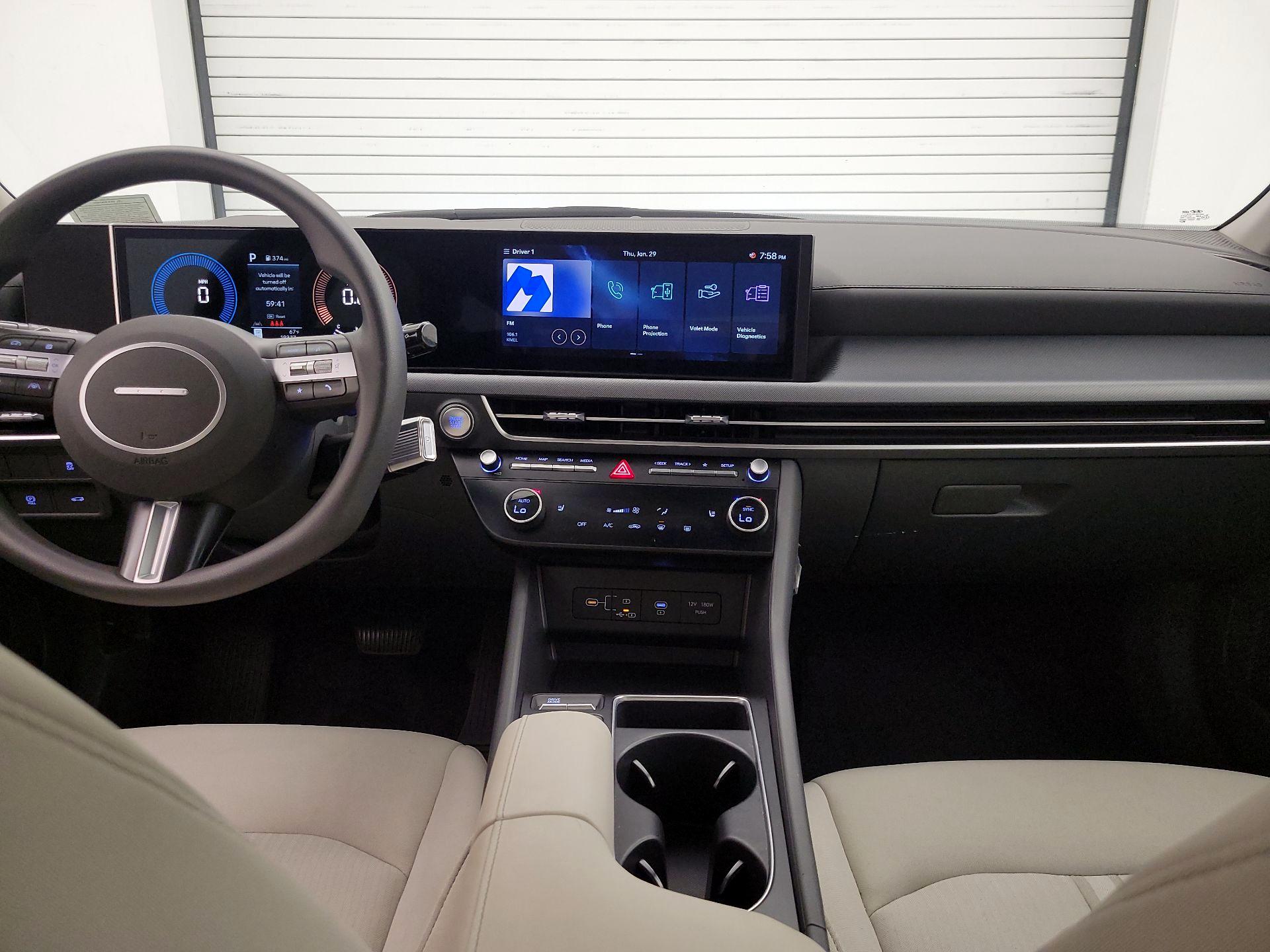 Thumbnail: 2025 Hyundai Sonata - 9