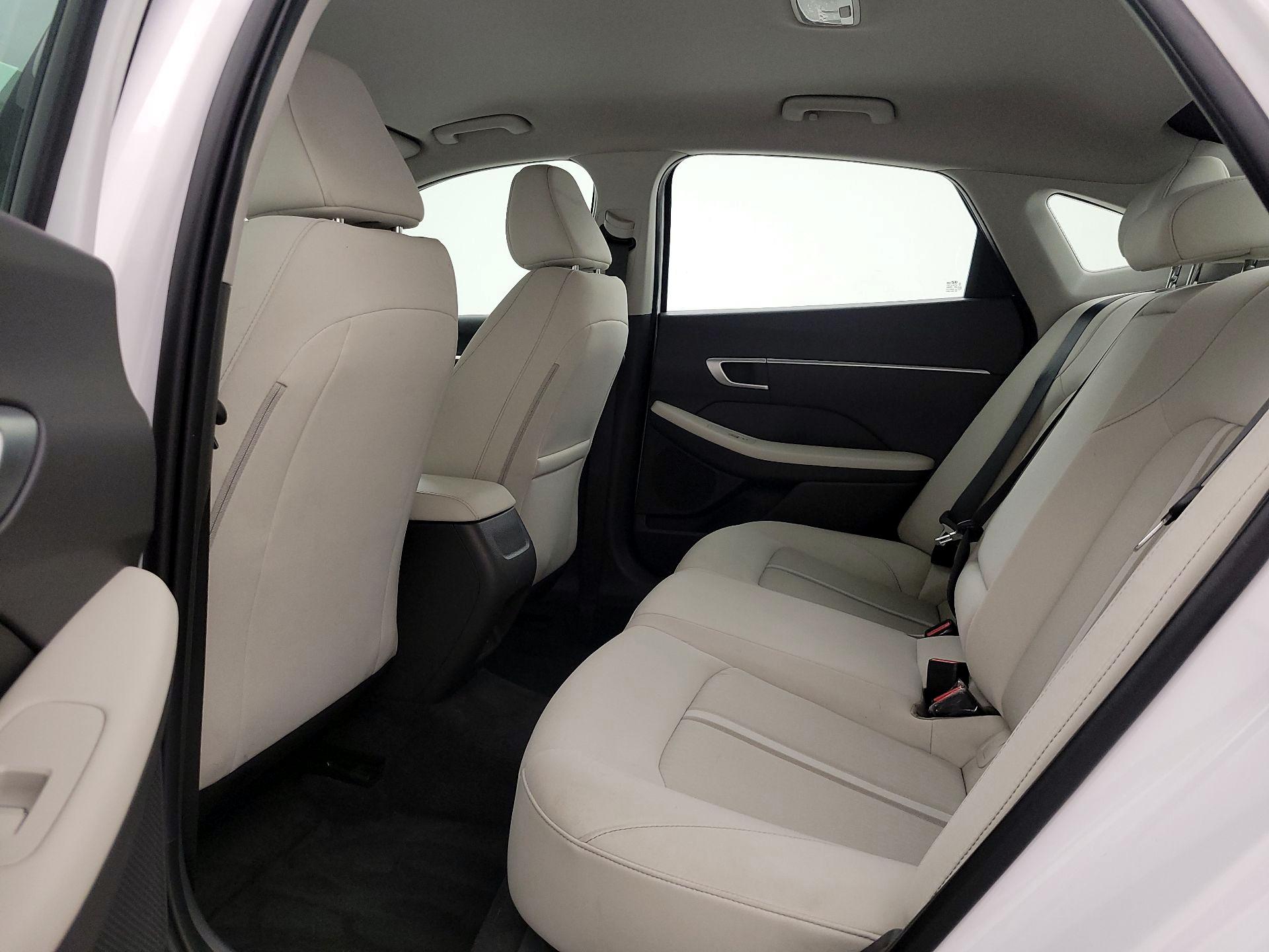 Thumbnail: 2025 Hyundai Sonata - 19