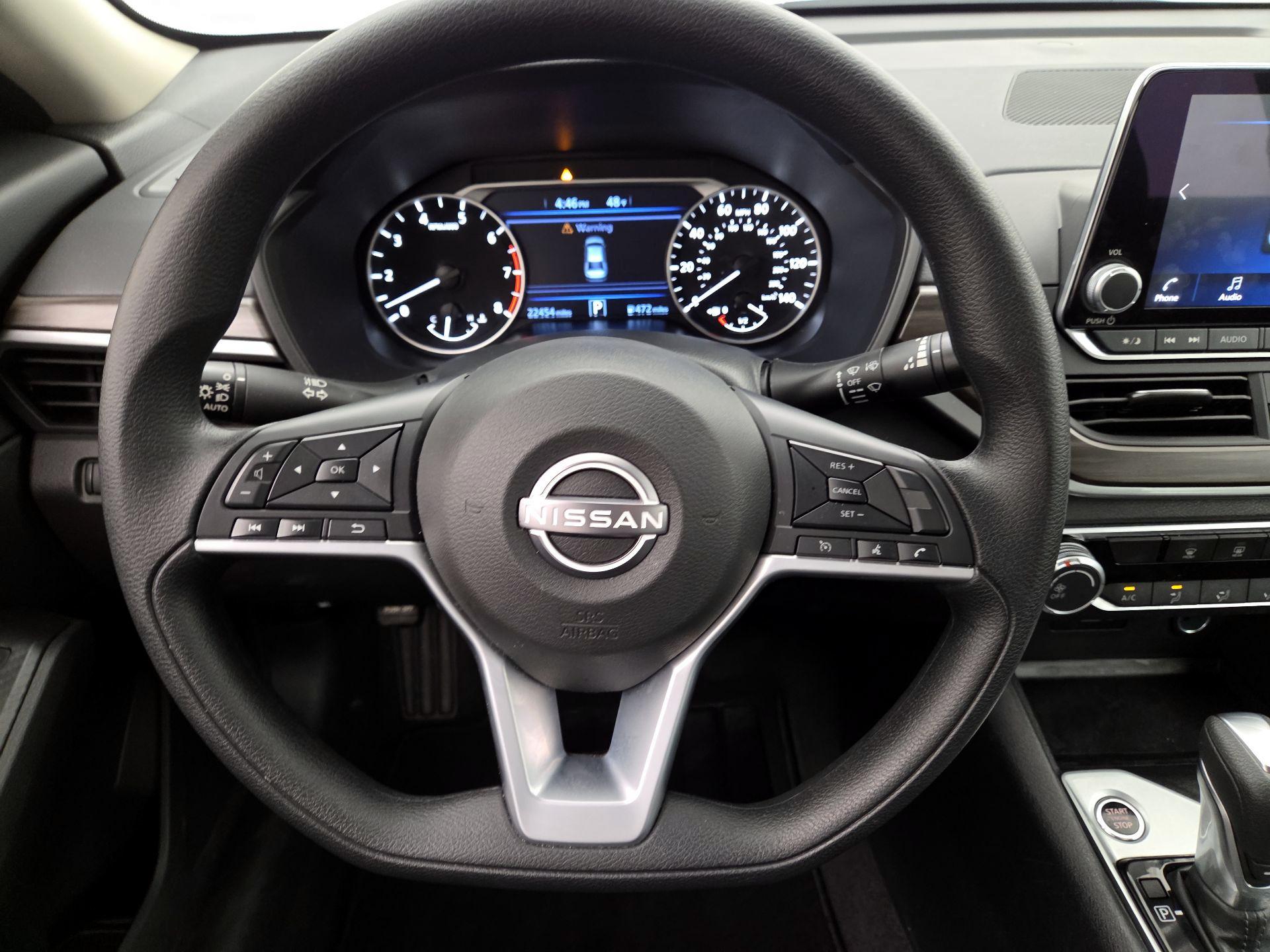 Thumbnail: 2025 Nissan Altima - 10