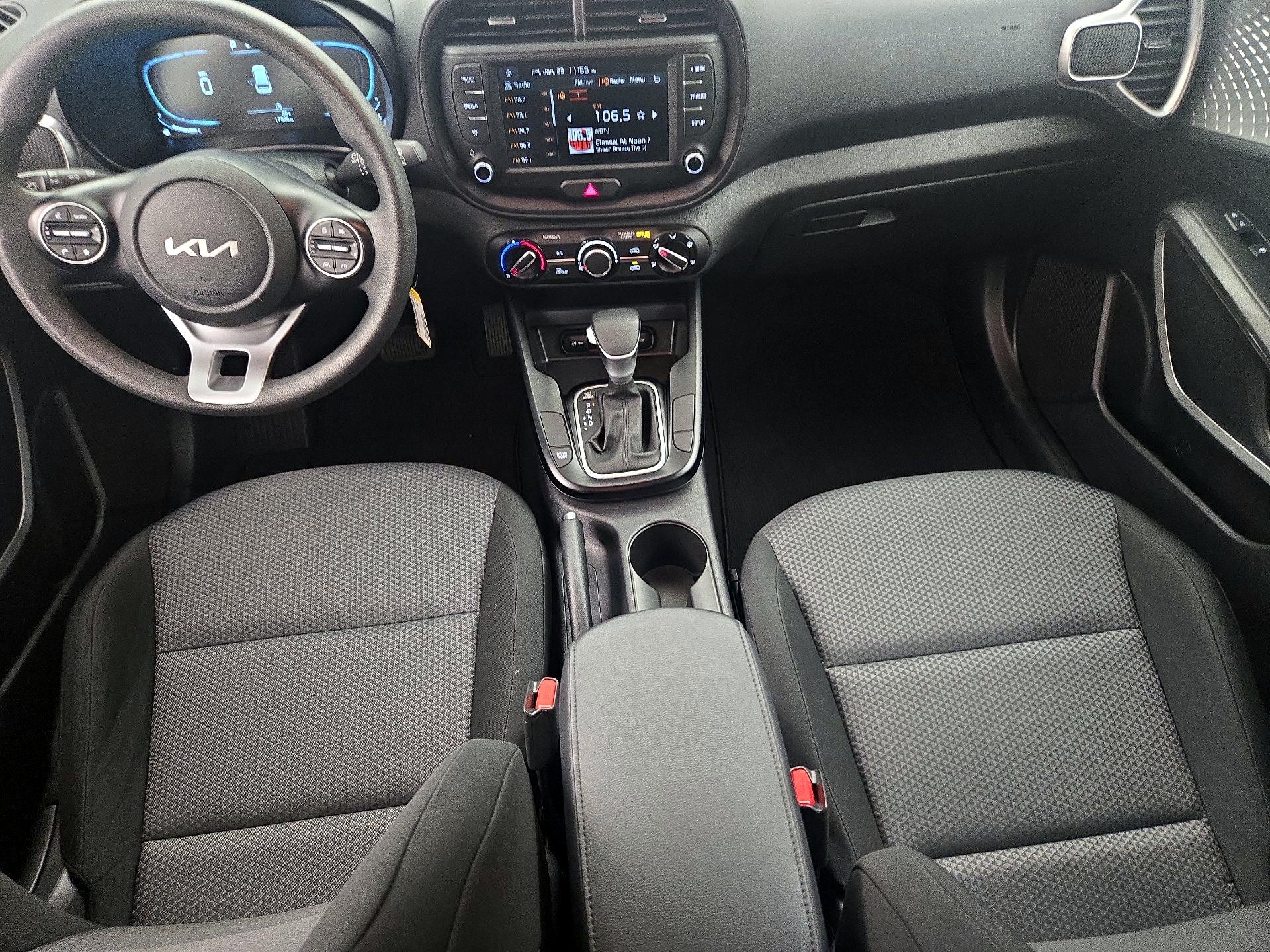 Thumbnail: 2025 Kia Soul - 9