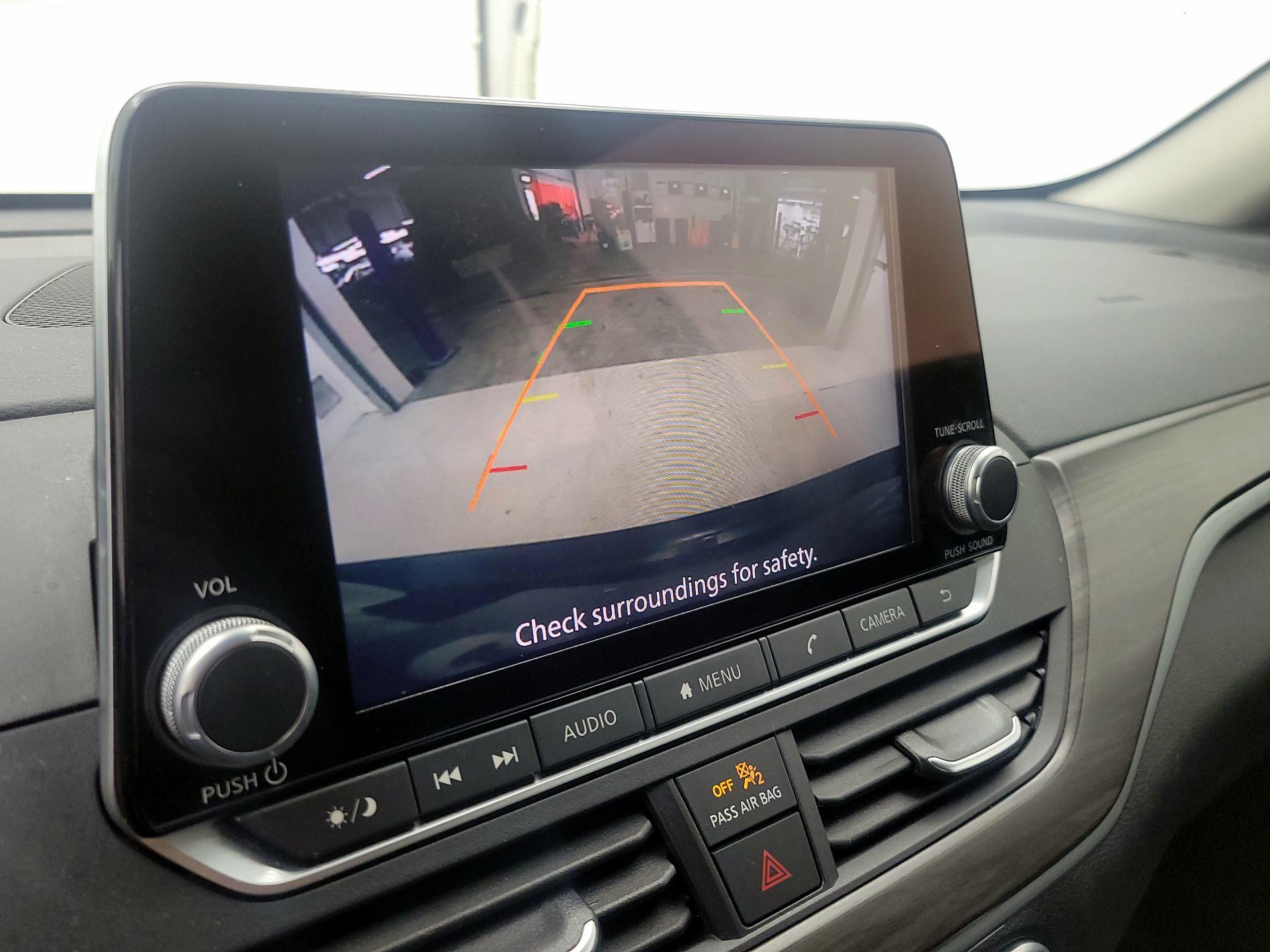 Thumbnail: 2025 Nissan Altima - 14