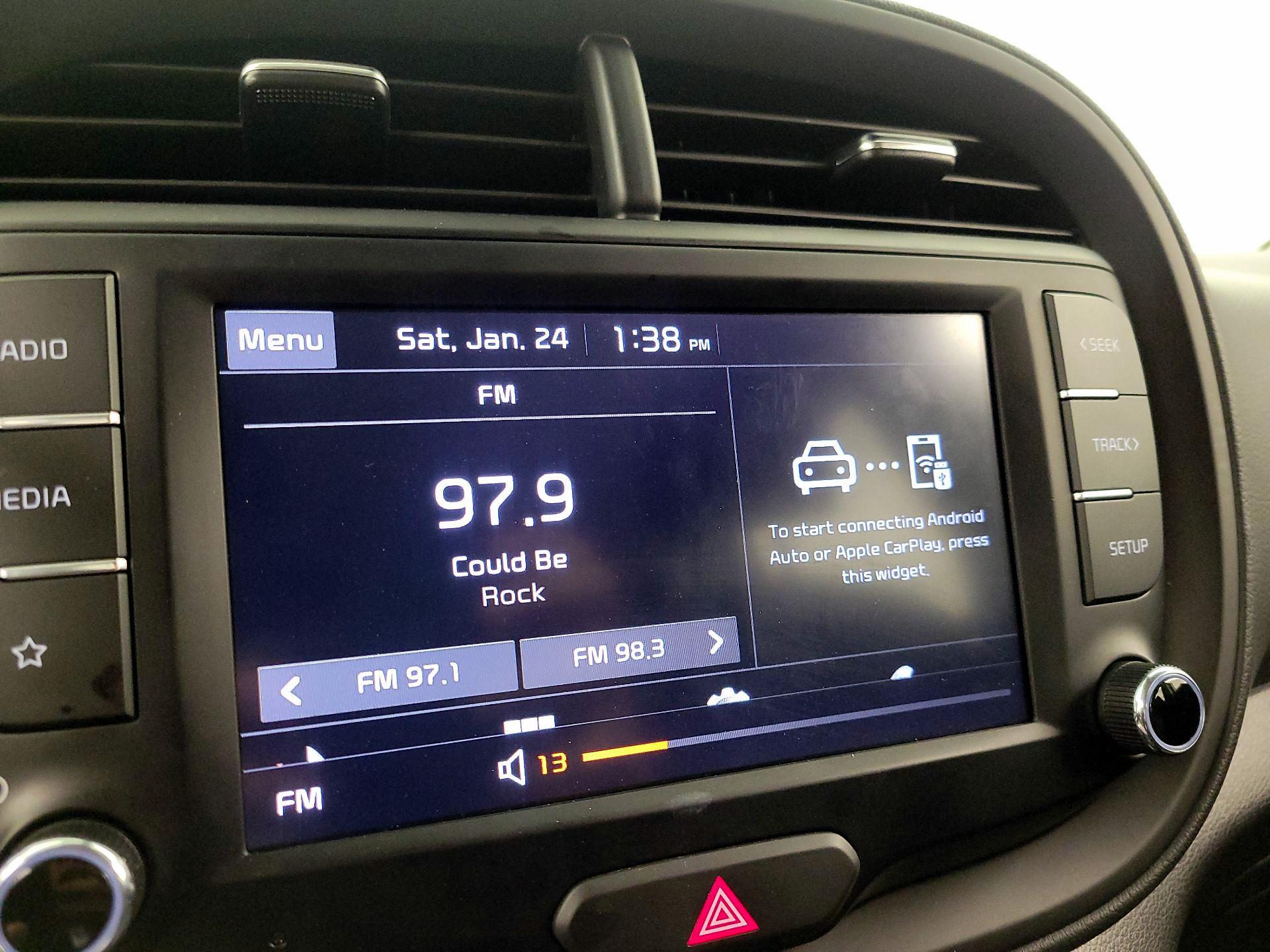 Thumbnail: 2025 Kia Soul - 15