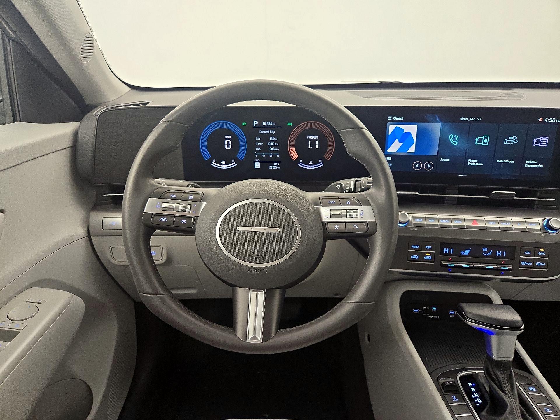 Thumbnail: 2025 Hyundai Kona - 10