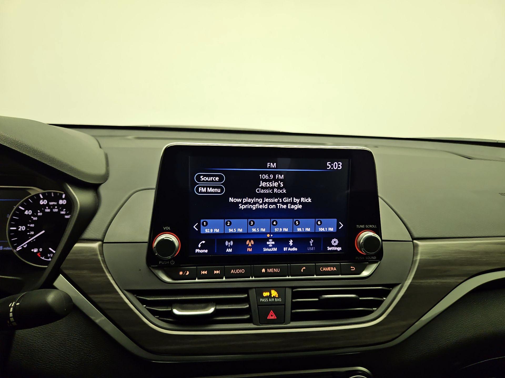 Thumbnail: 2025 Nissan Altima - 14