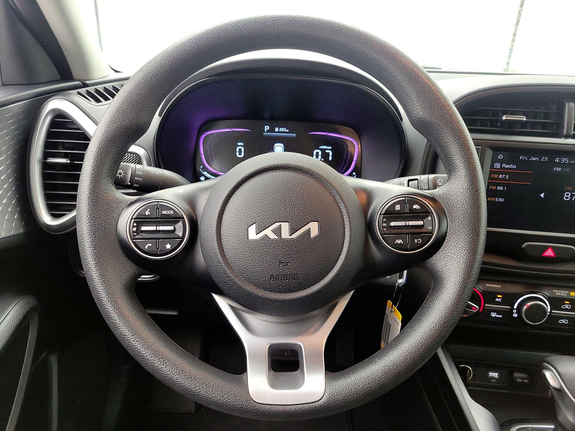 Thumbnail: 2025 Kia Soul - 10