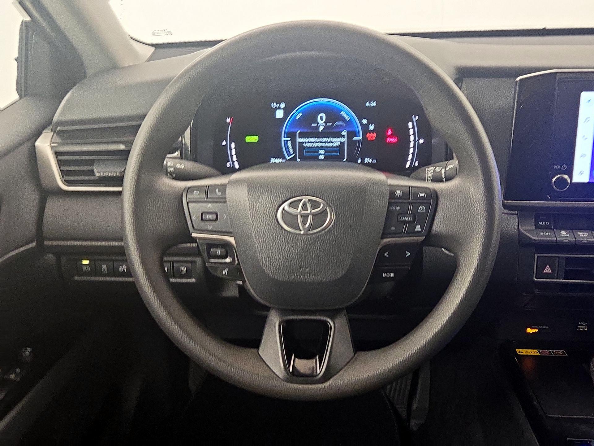 Thumbnail: 2025 Toyota Camry - 10