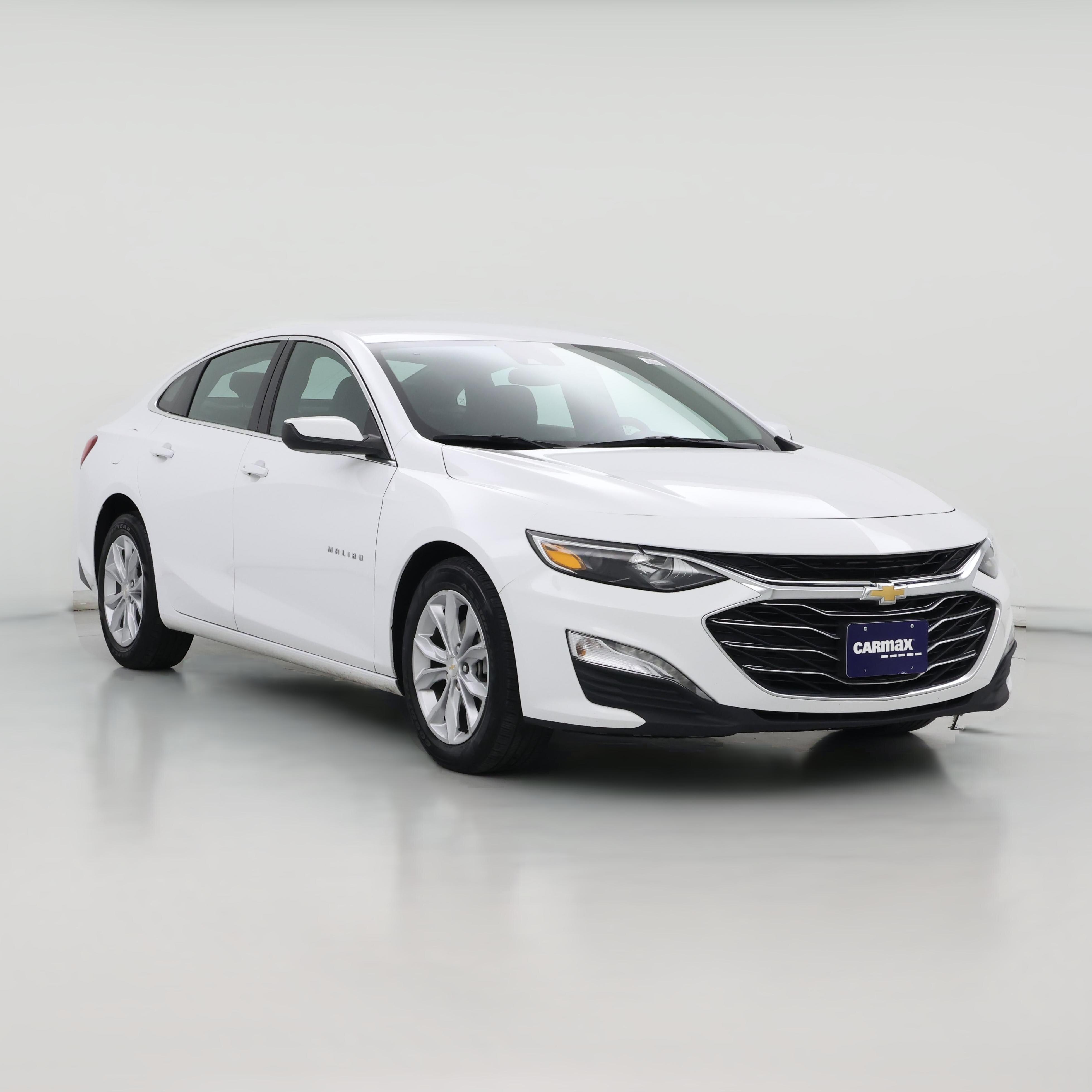 Thumbnail: 2024 Chevrolet Malibu - 1