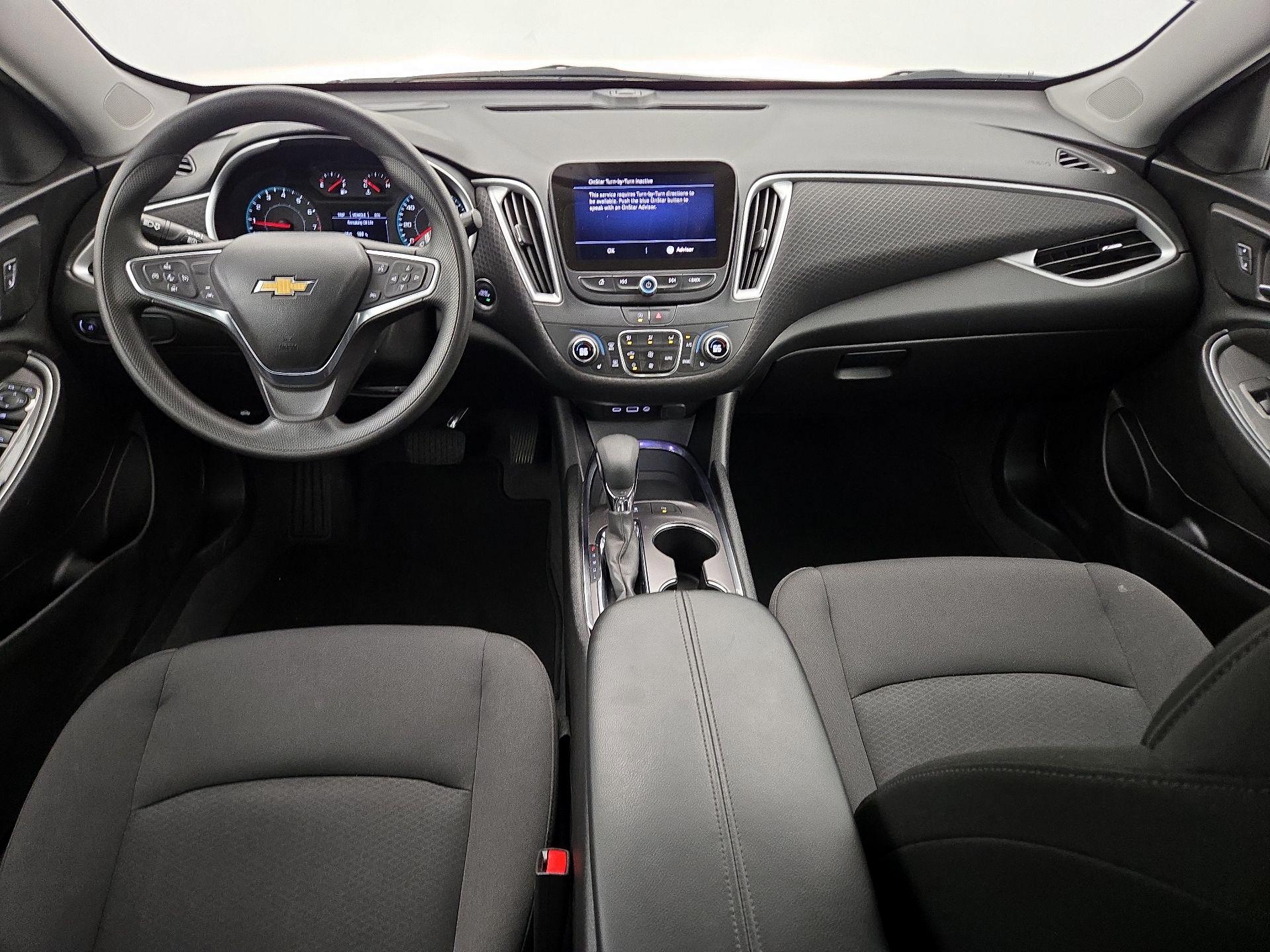 Thumbnail: 2024 Chevrolet Malibu - 9