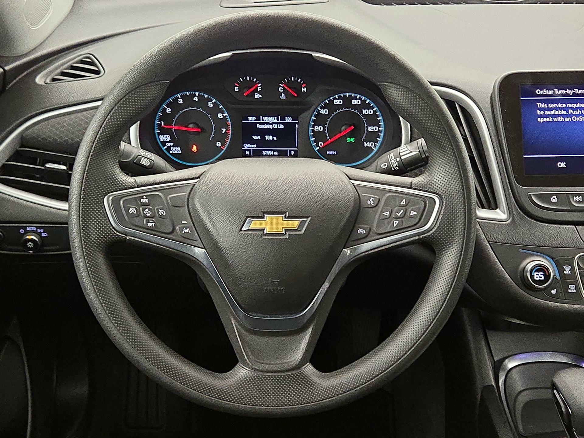 Thumbnail: 2024 Chevrolet Malibu - 10