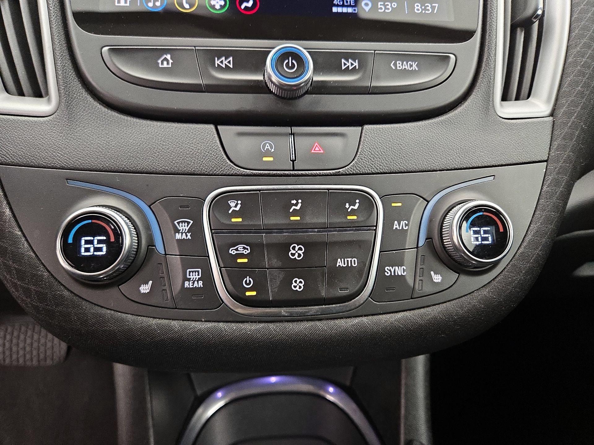 Thumbnail: 2024 Chevrolet Malibu - 16