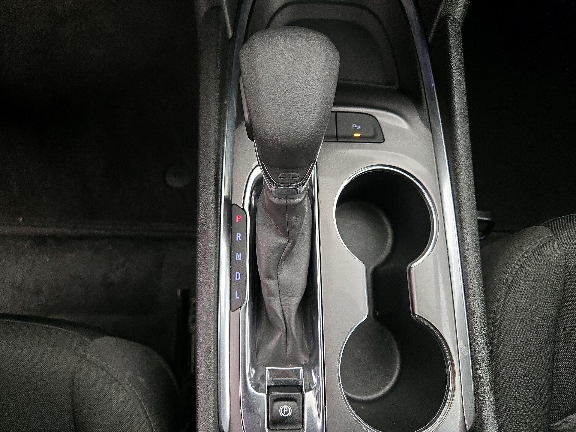 Thumbnail: 2024 Chevrolet Malibu - 17