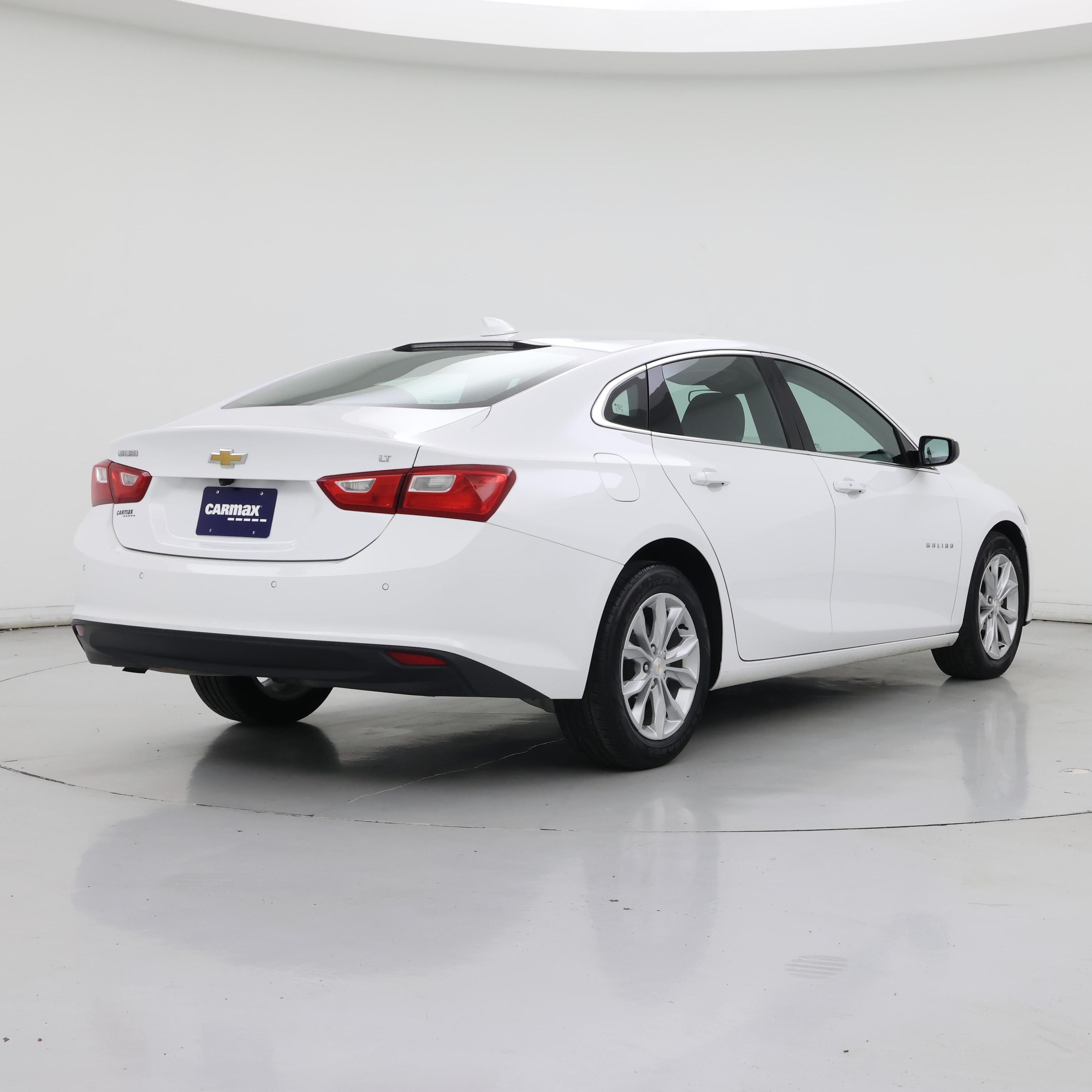 Thumbnail: 2024 Chevrolet Malibu - 8