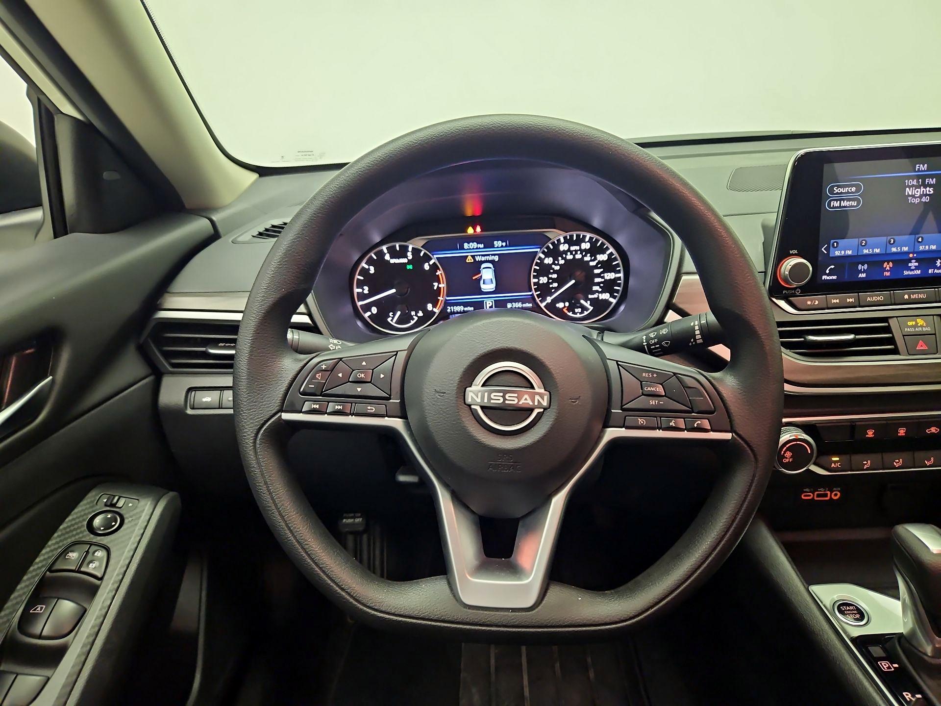 Thumbnail: 2025 Nissan Altima - 10