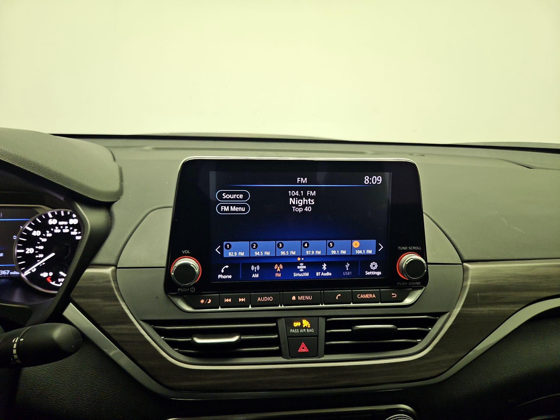 Thumbnail: 2025 Nissan Altima - 14