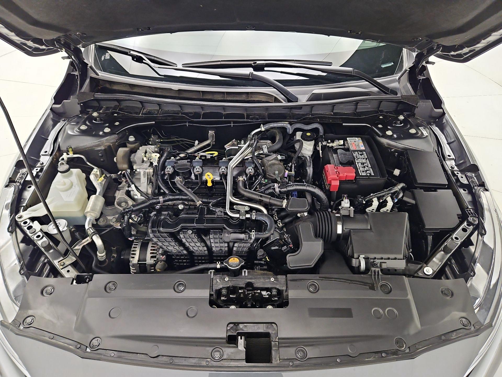 Thumbnail: 2025 Nissan Altima - 19