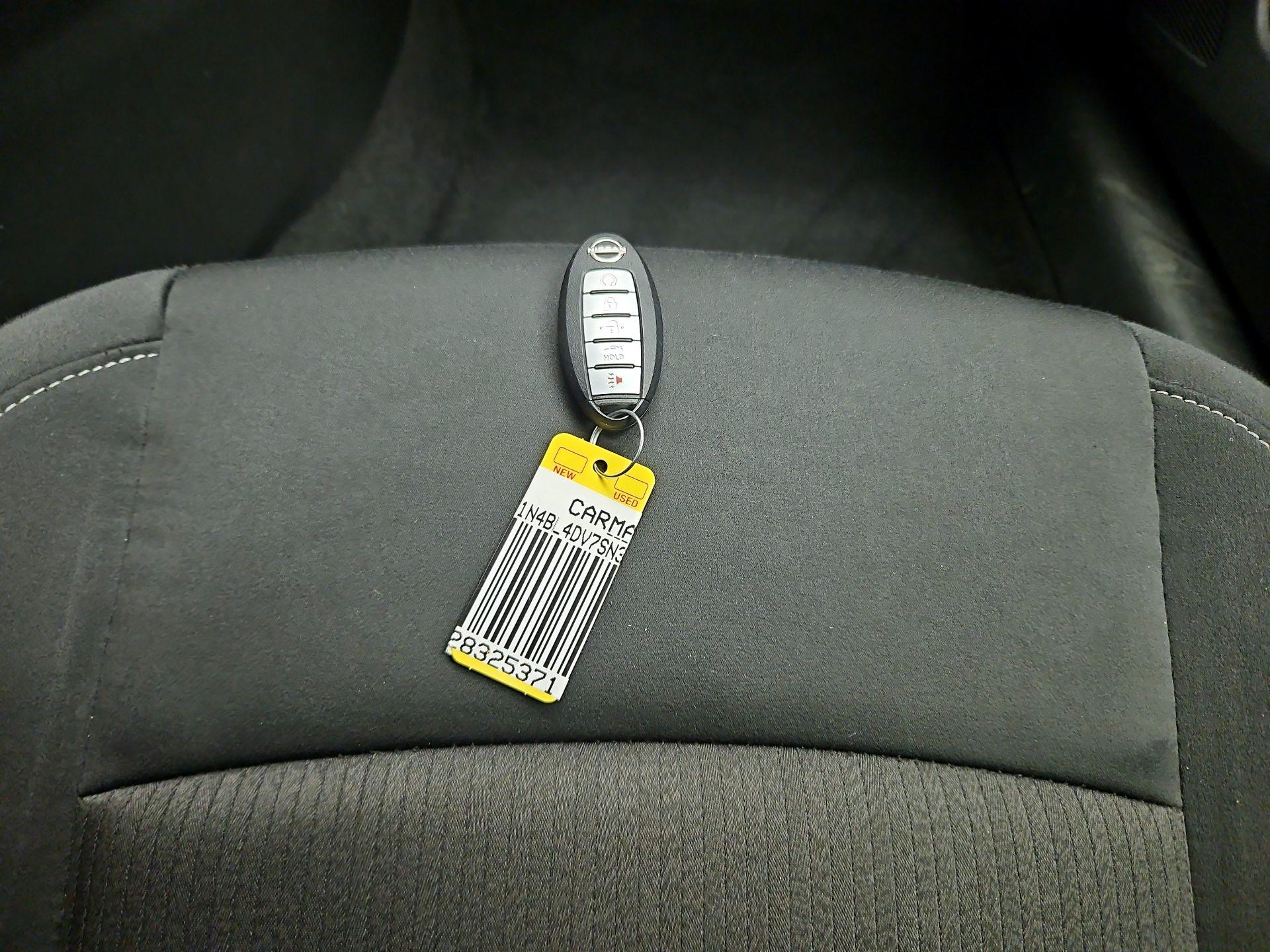 Thumbnail: 2025 Nissan Altima - 20