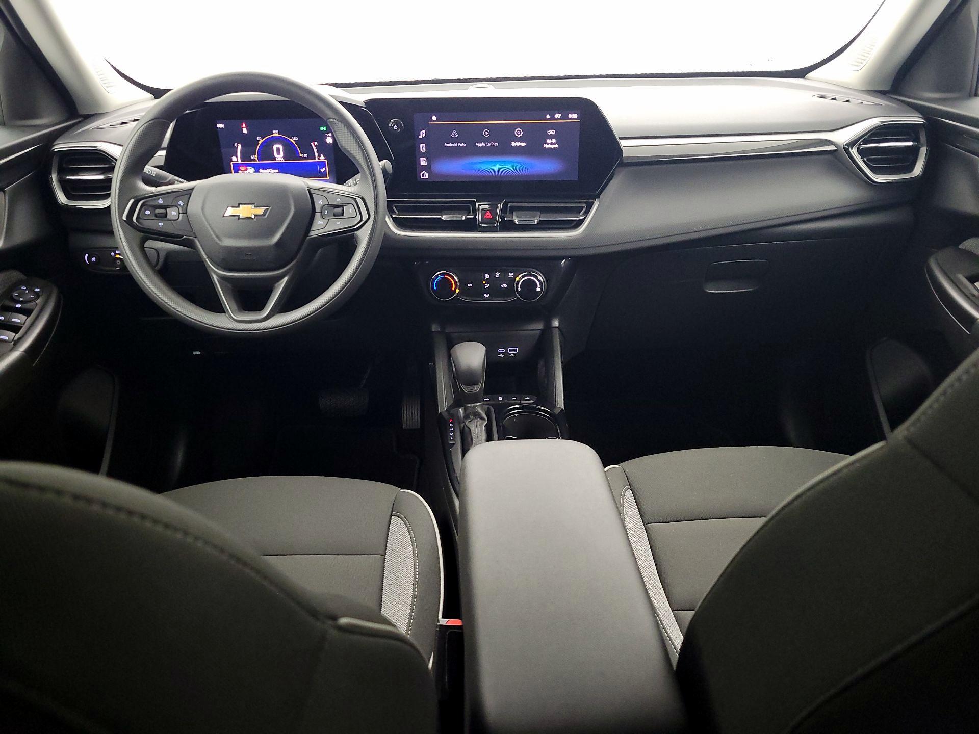 Thumbnail: 2025 Chevrolet TrailBlazer - 9