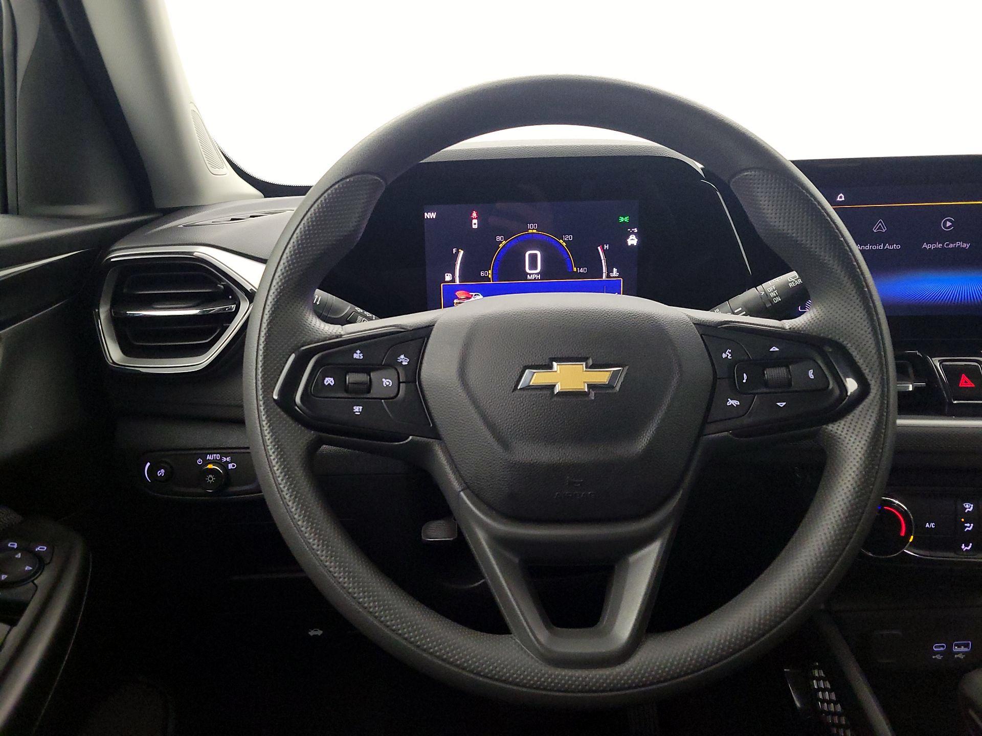 Thumbnail: 2025 Chevrolet TrailBlazer - 10