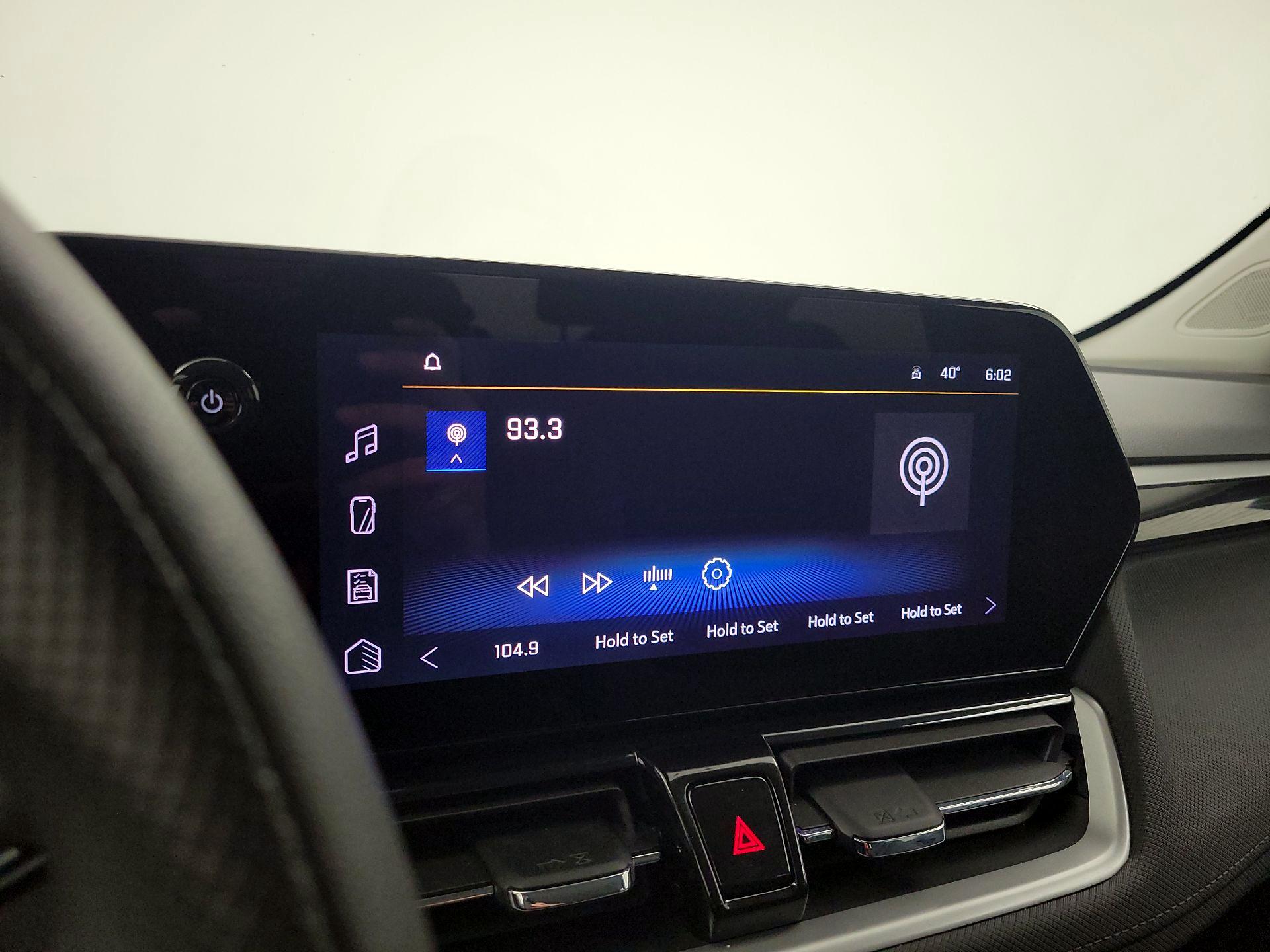 Thumbnail: 2025 Chevrolet TrailBlazer - 15