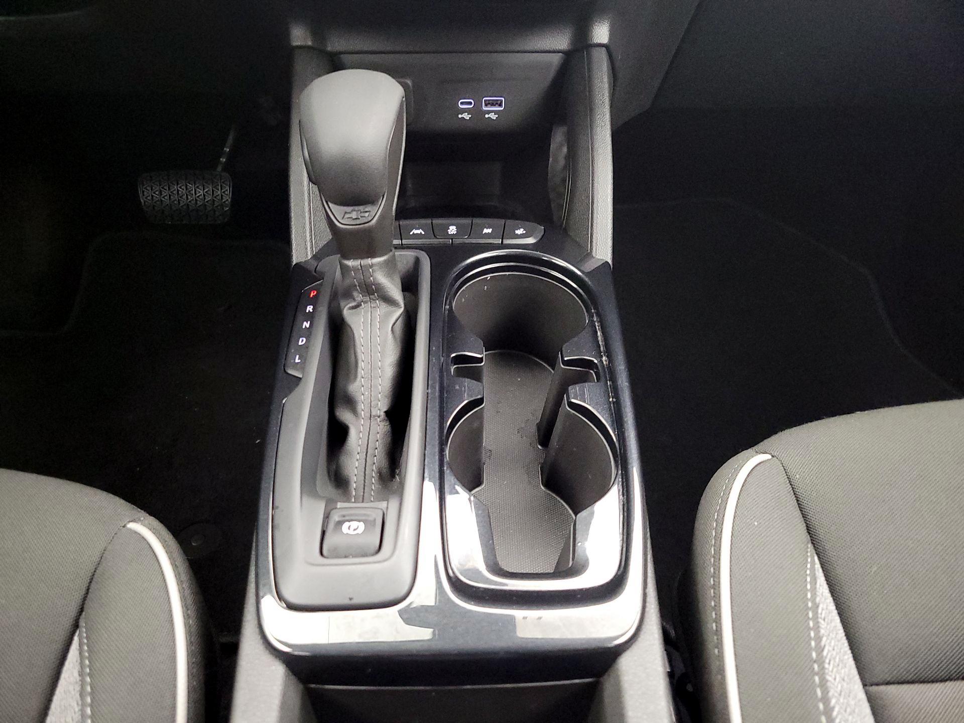 Thumbnail: 2025 Chevrolet TrailBlazer - 17