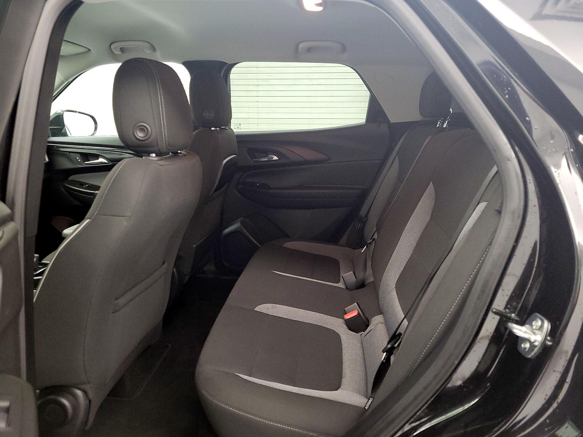 Thumbnail: 2025 Chevrolet TrailBlazer - 19