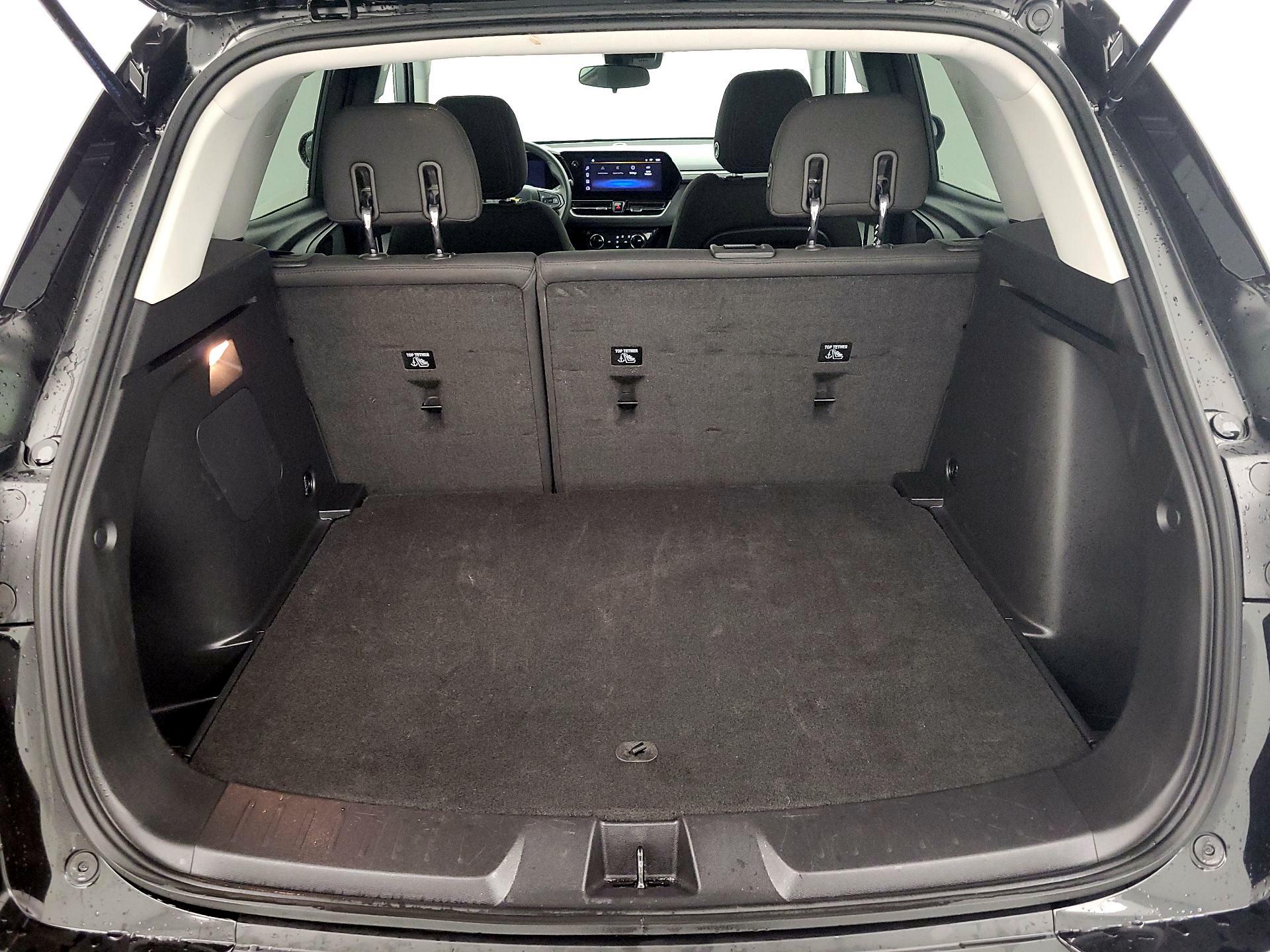 Thumbnail: 2025 Chevrolet TrailBlazer - 20