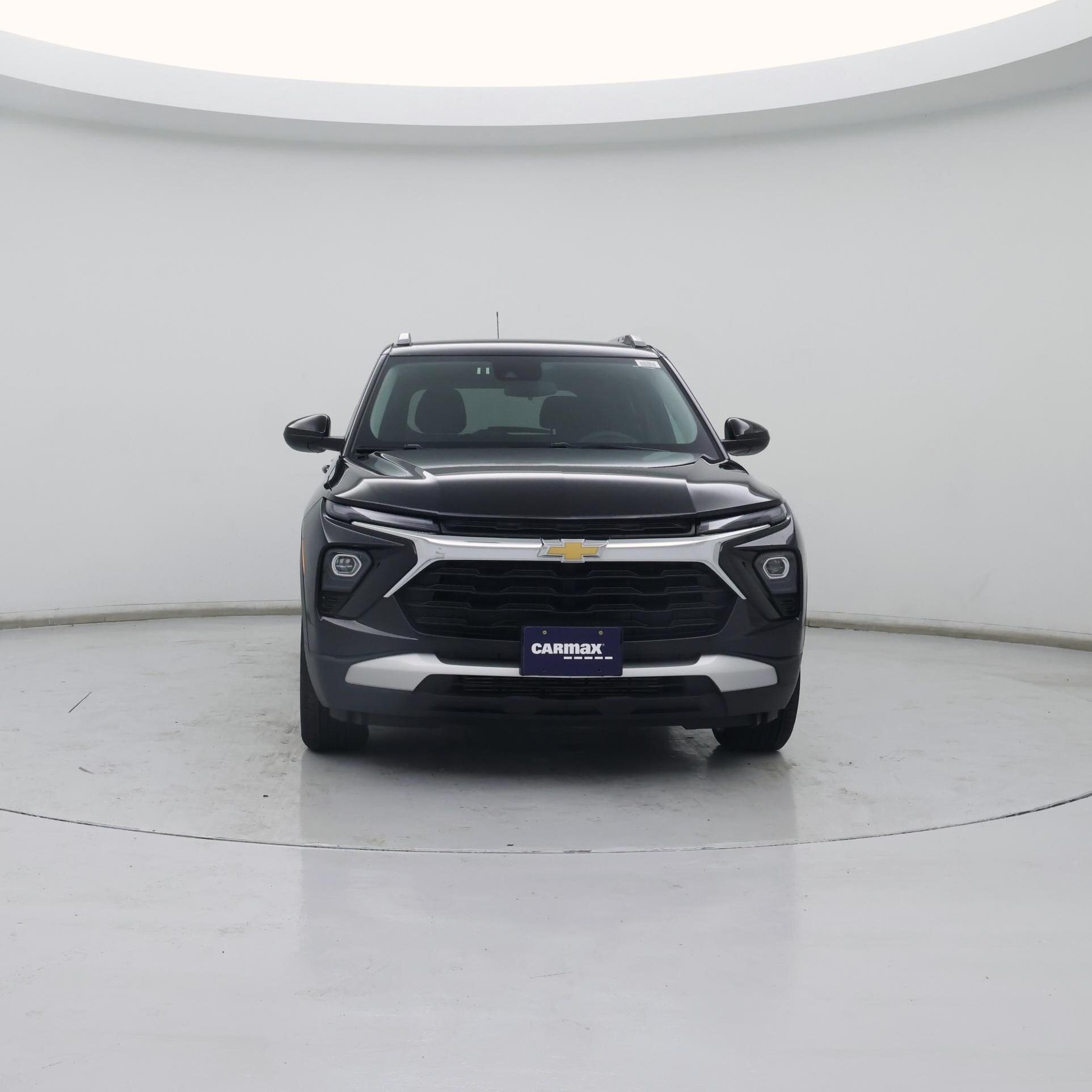 Thumbnail: 2025 Chevrolet TrailBlazer - 5