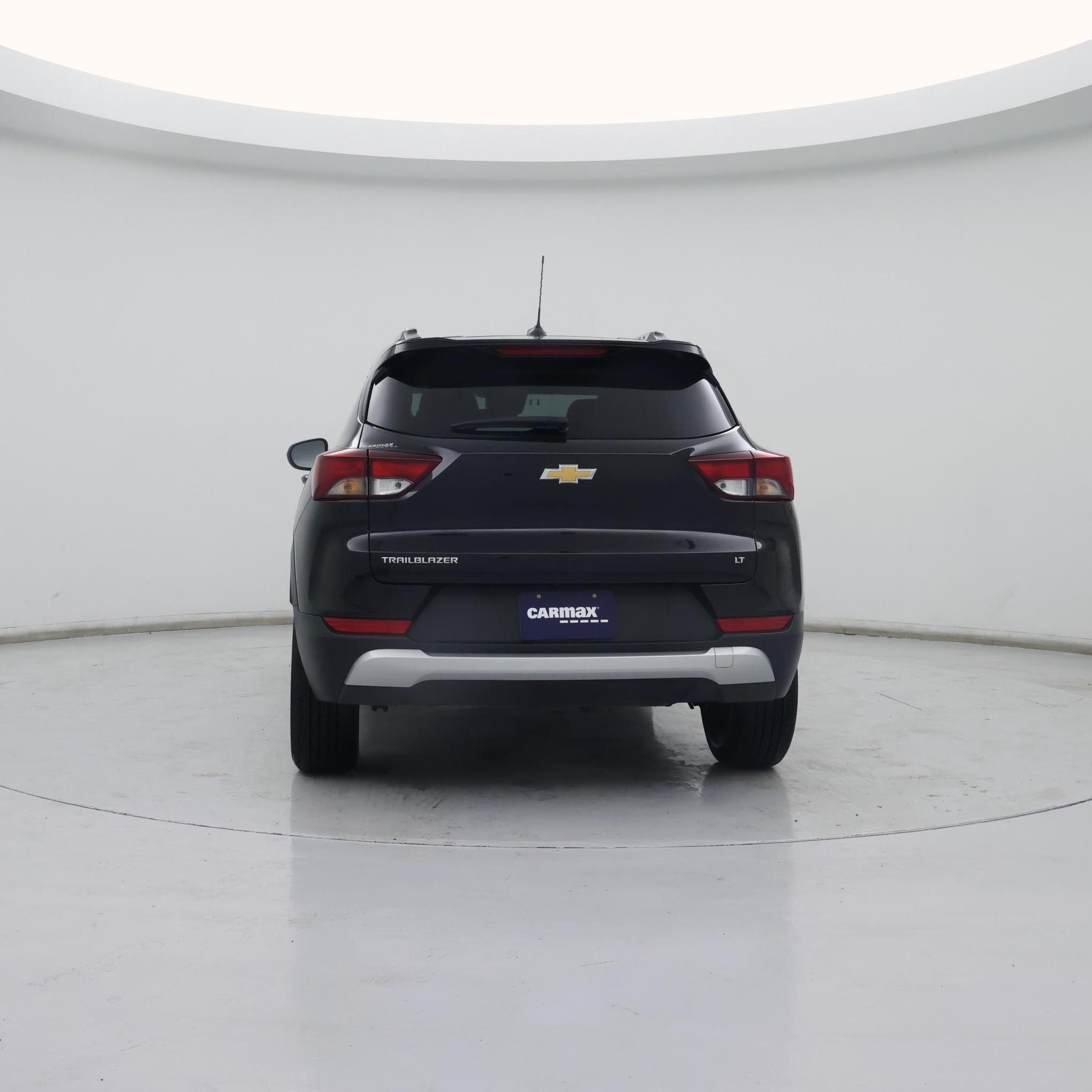 Thumbnail: 2025 Chevrolet TrailBlazer - 6