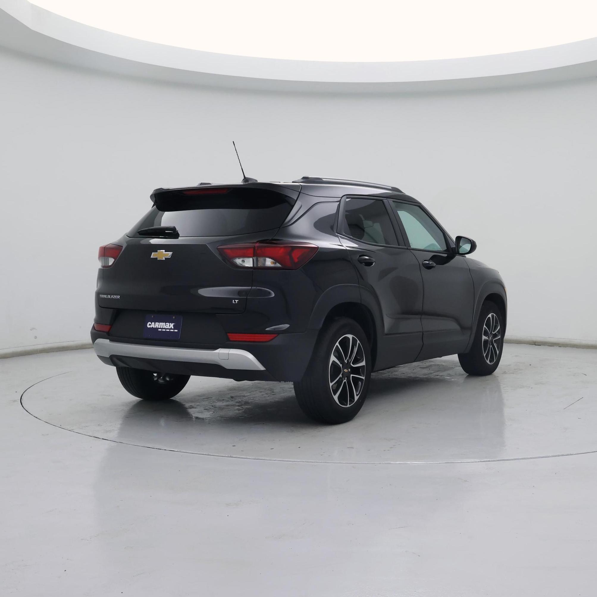 Thumbnail: 2025 Chevrolet TrailBlazer - 8