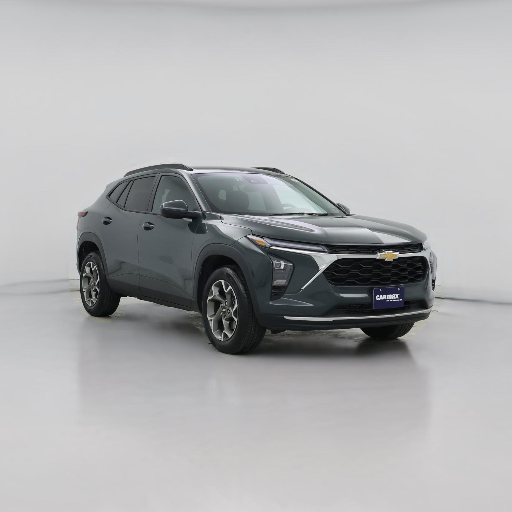 Thumbnail: 2025 Chevrolet Trax - 1