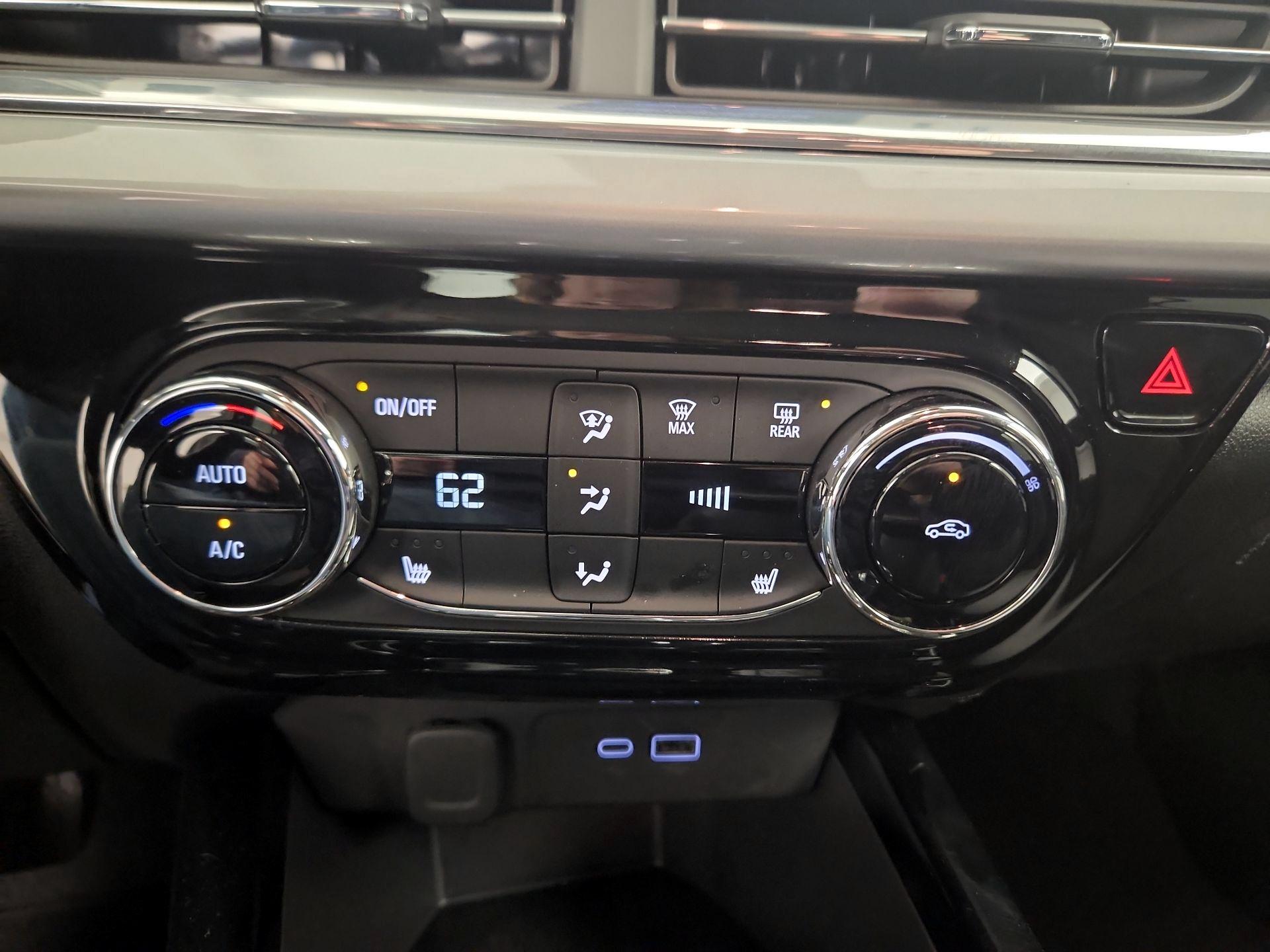 Thumbnail: 2025 Chevrolet Trax - 16