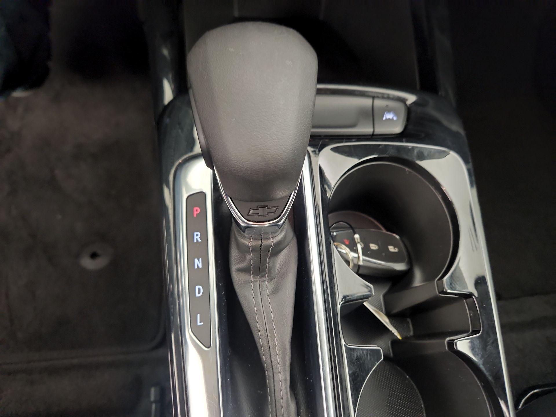 Thumbnail: 2025 Chevrolet Trax - 17