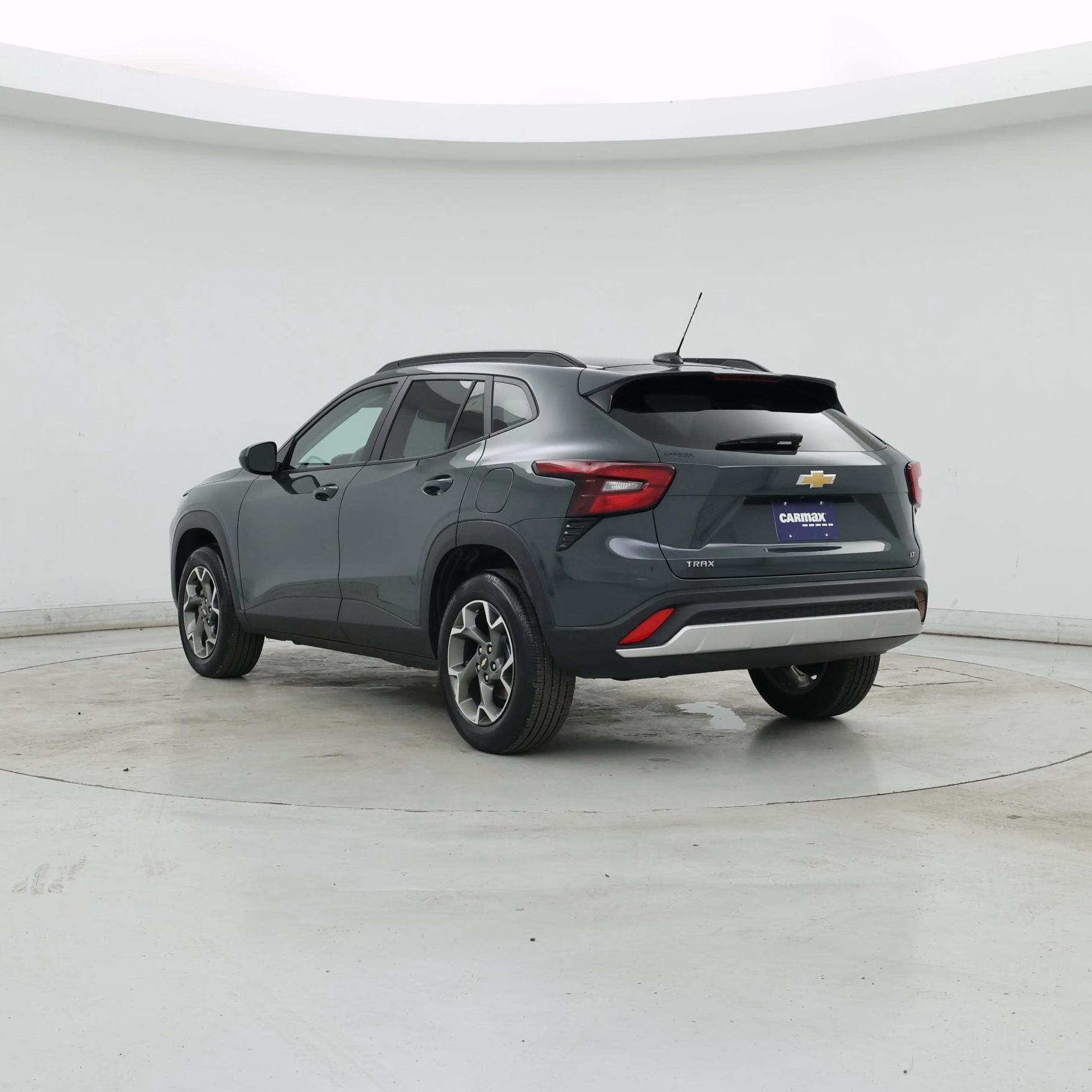 Thumbnail: 2025 Chevrolet Trax - 2