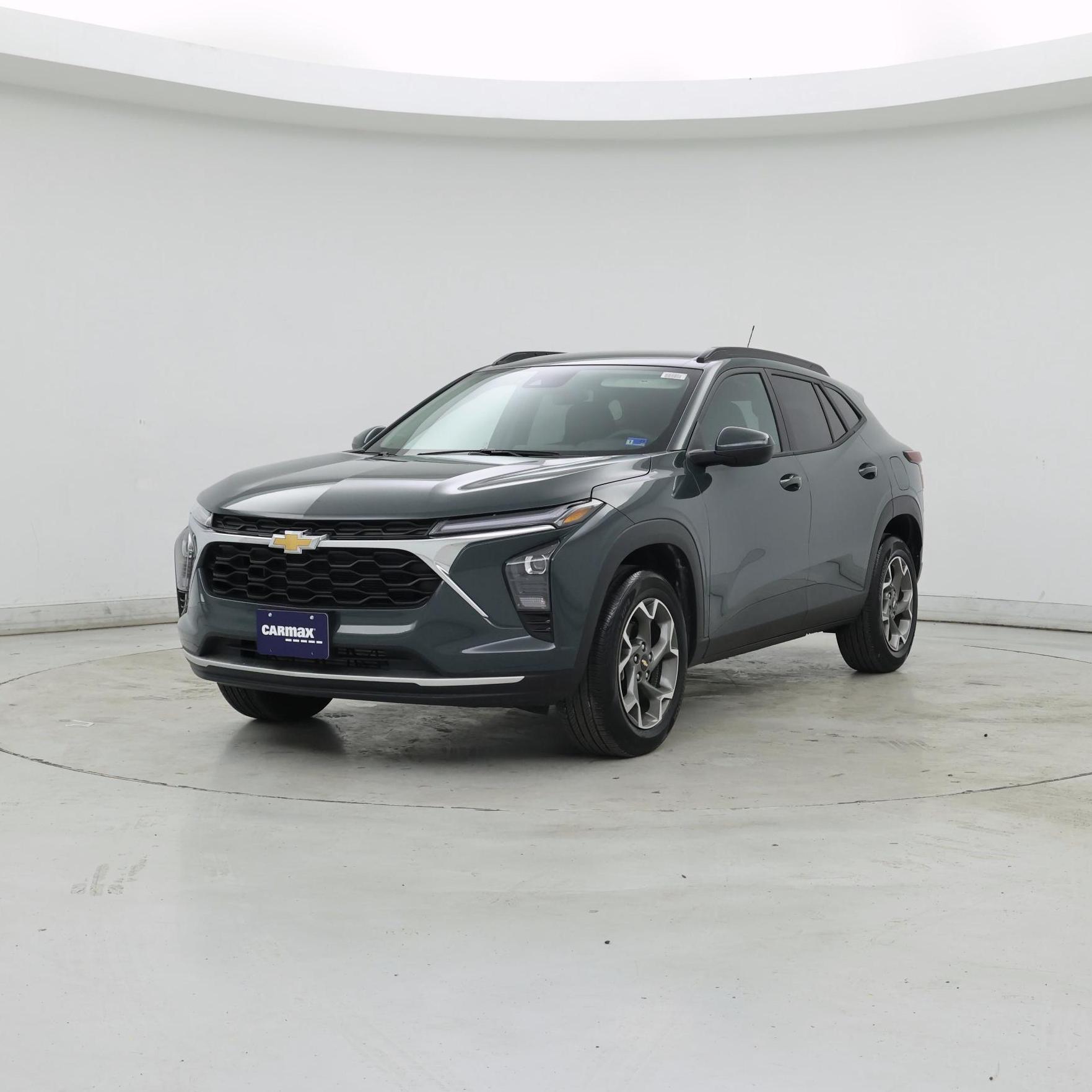 Thumbnail: 2025 Chevrolet Trax - 4