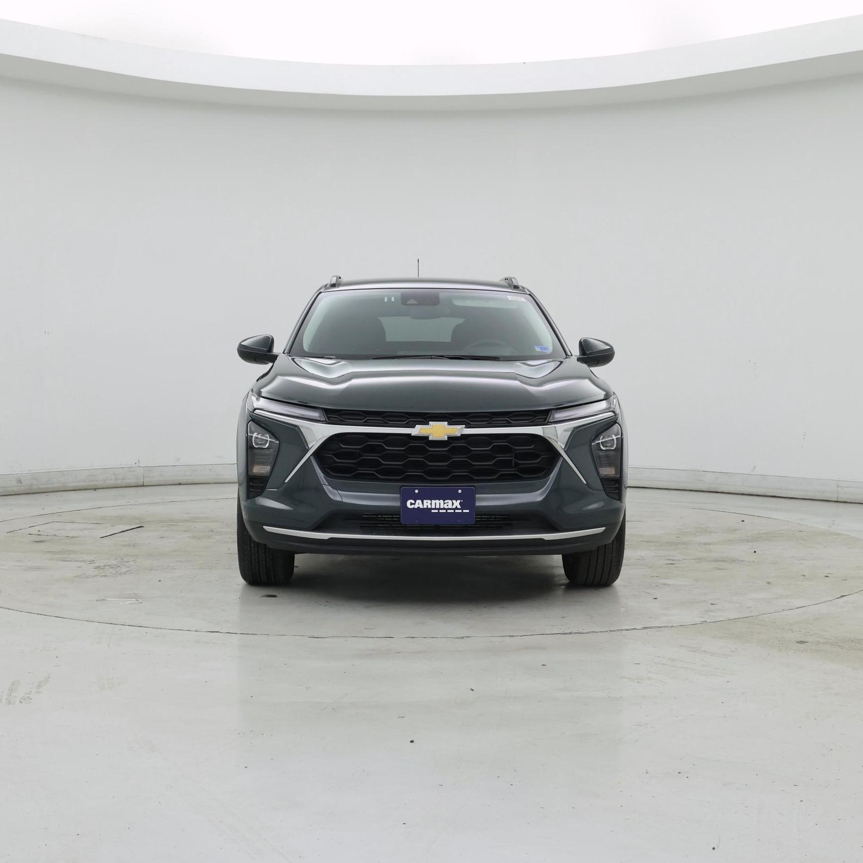 Thumbnail: 2025 Chevrolet Trax - 5