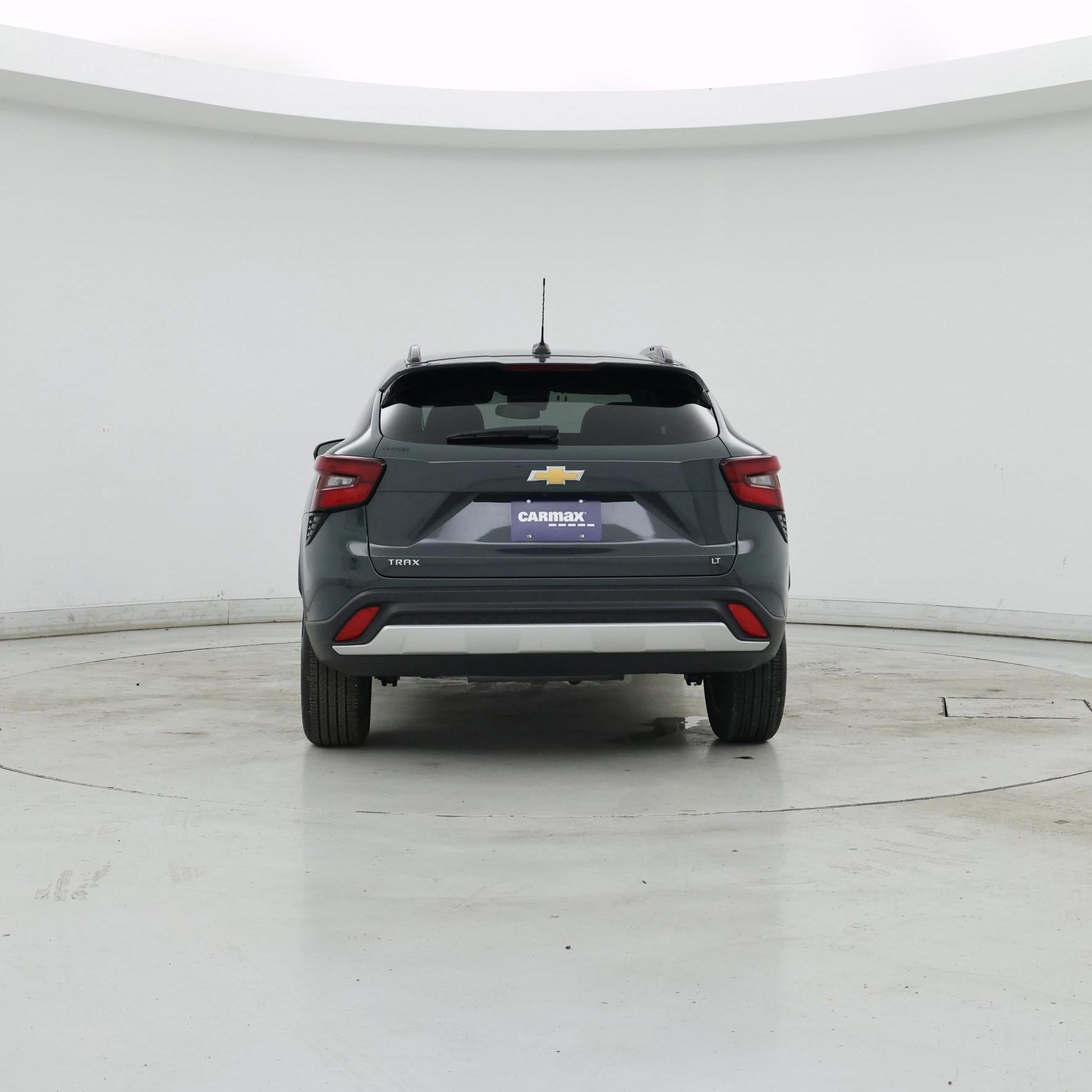 Thumbnail: 2025 Chevrolet Trax - 6