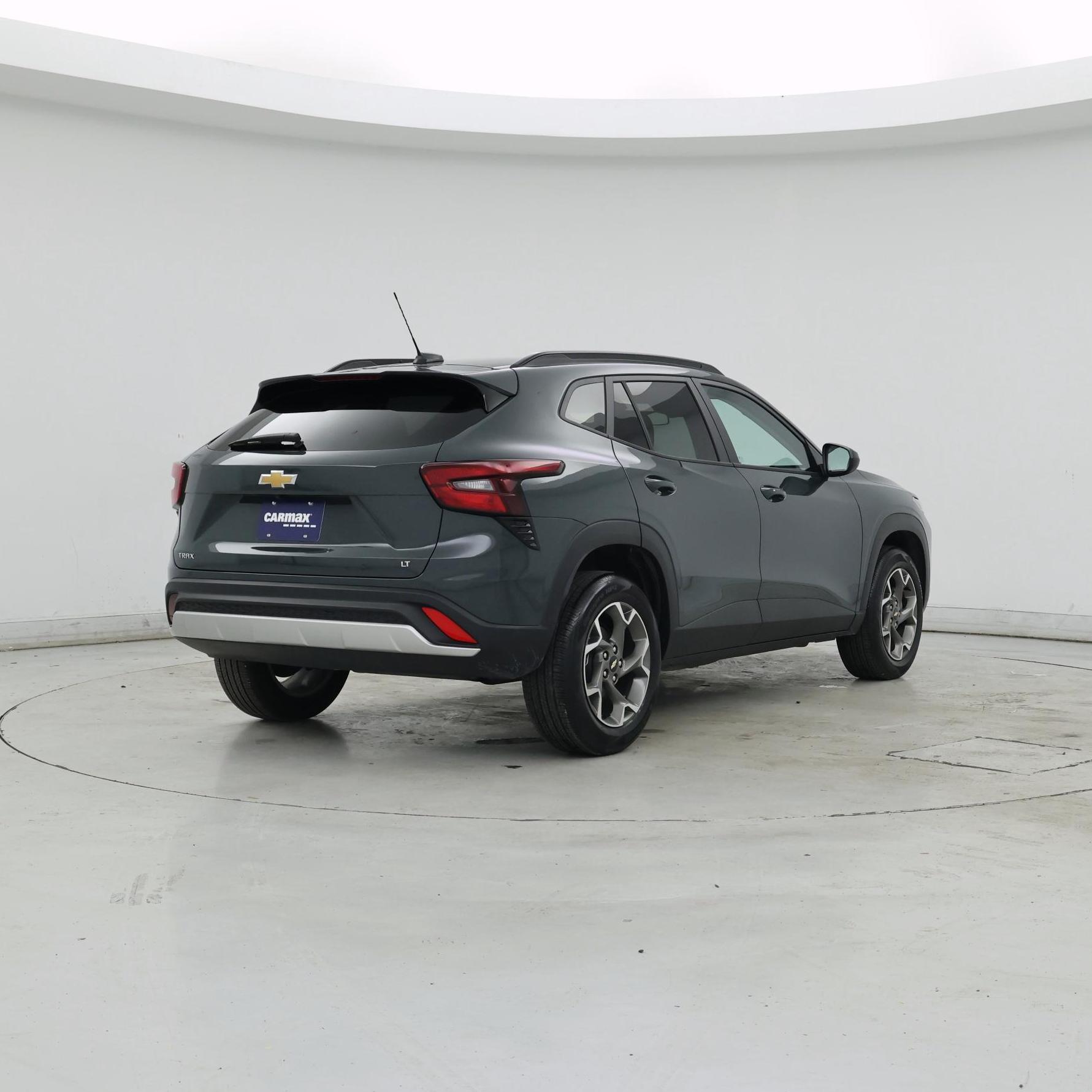 Thumbnail: 2025 Chevrolet Trax - 8