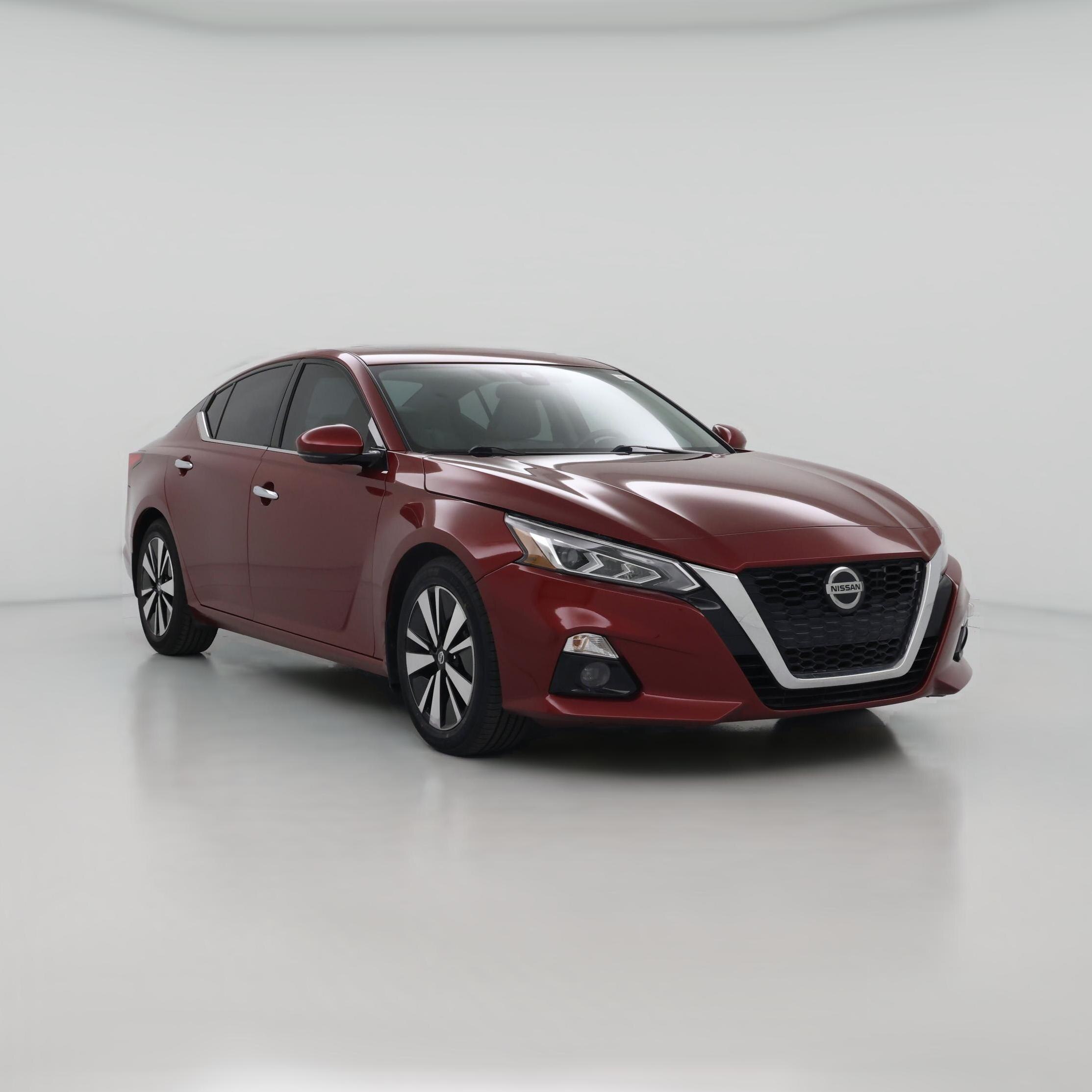 Thumbnail: 2021 Nissan Altima - 1