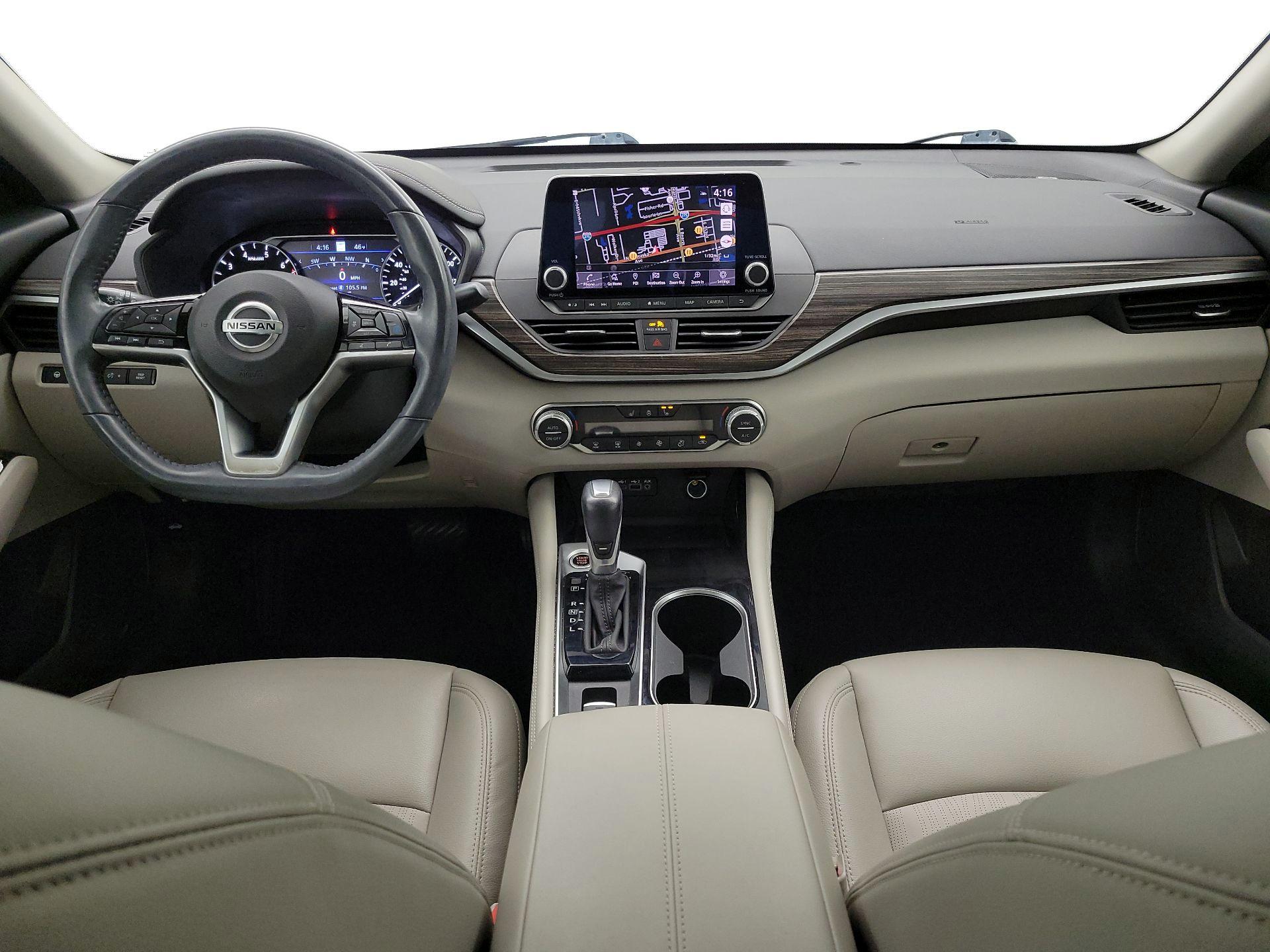 Thumbnail: 2021 Nissan Altima - 9