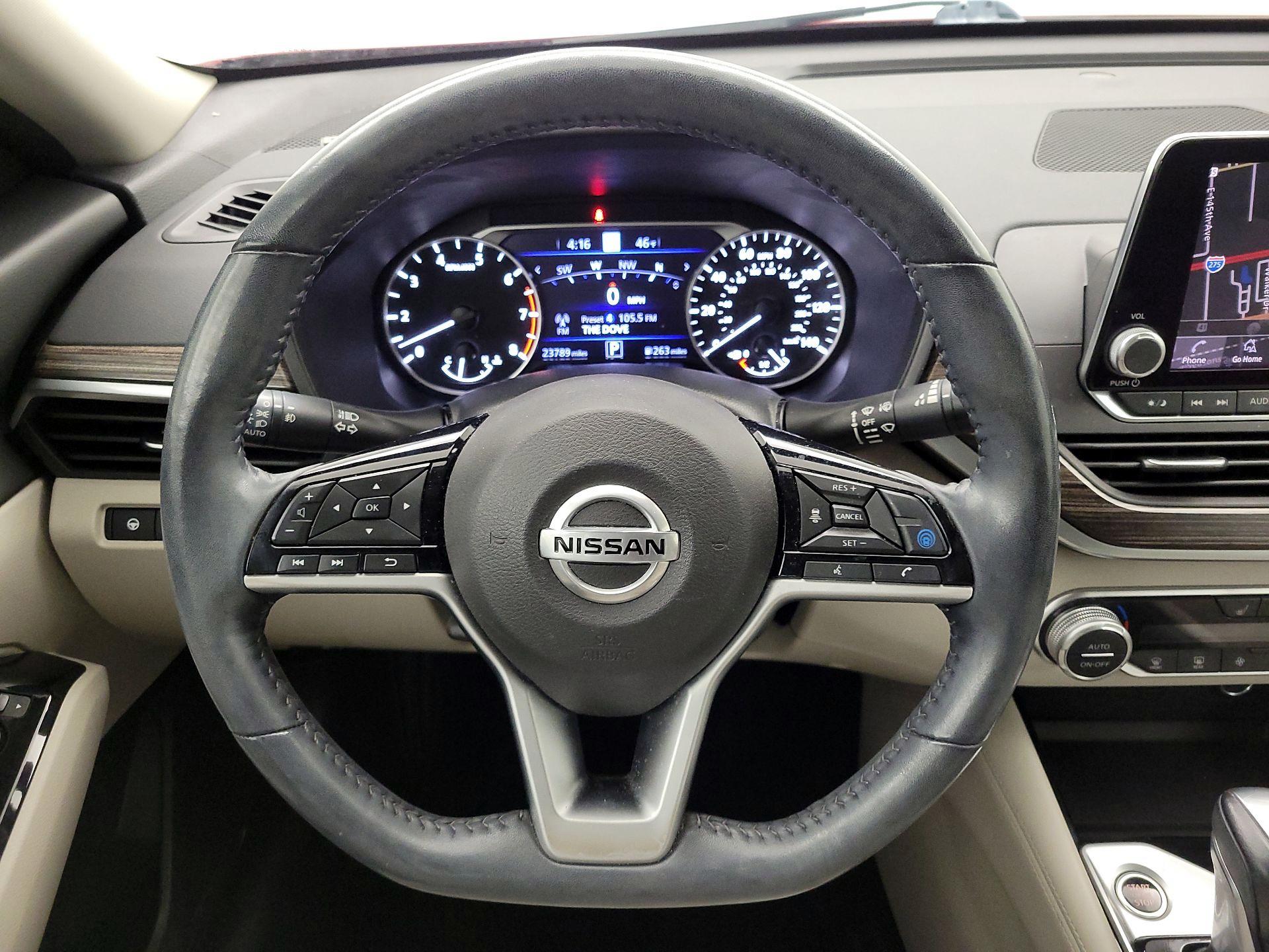 Thumbnail: 2021 Nissan Altima - 10