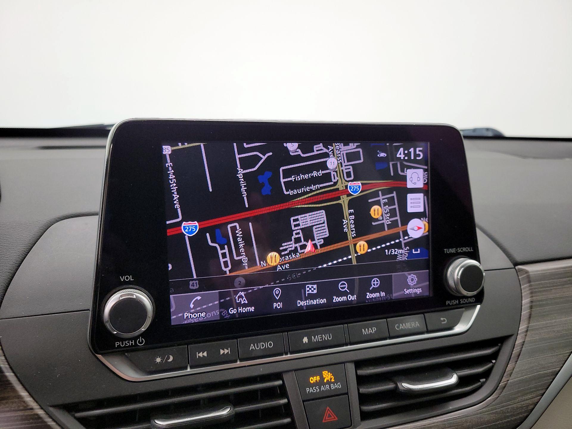 Thumbnail: 2021 Nissan Altima - 14