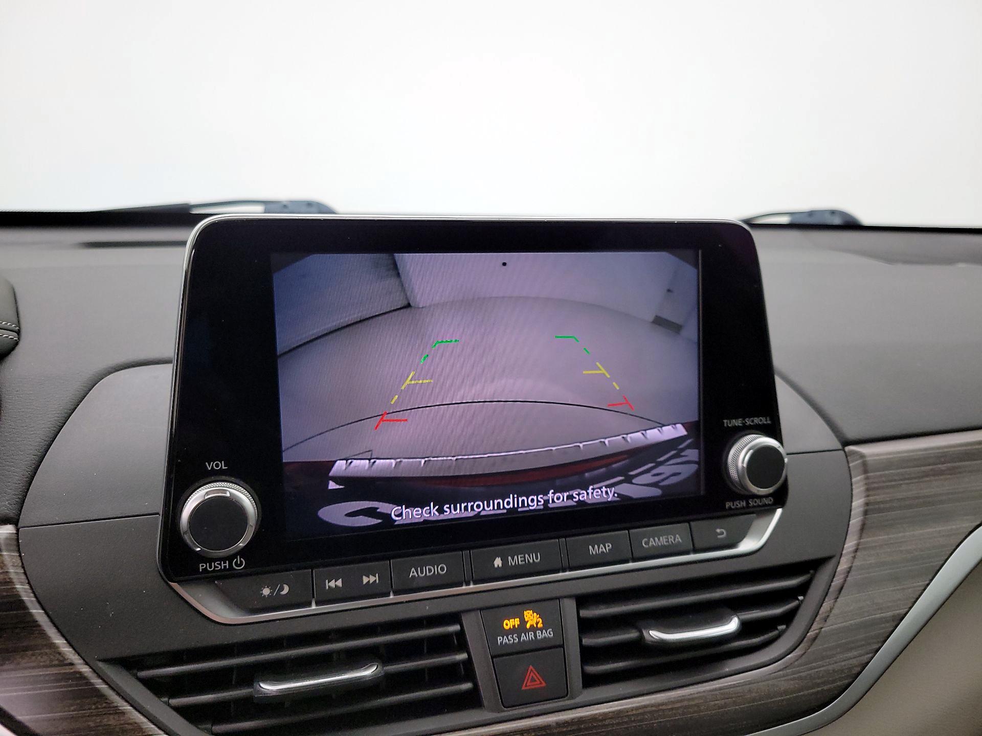 Thumbnail: 2021 Nissan Altima - 15