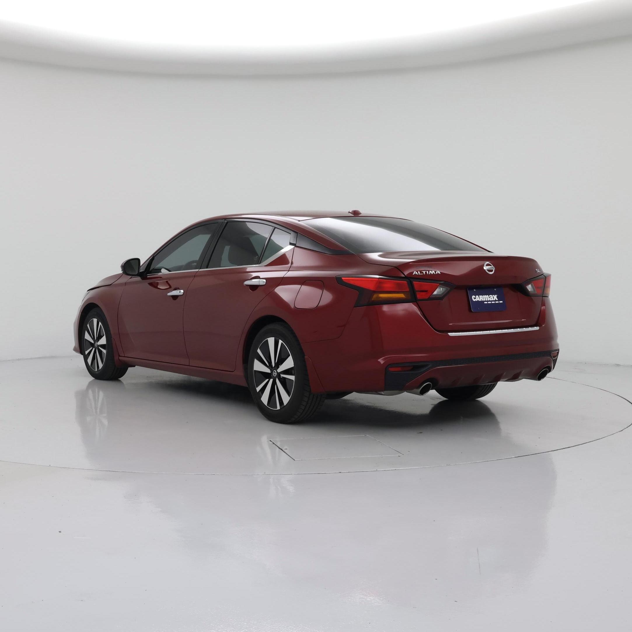 Thumbnail: 2021 Nissan Altima - 2