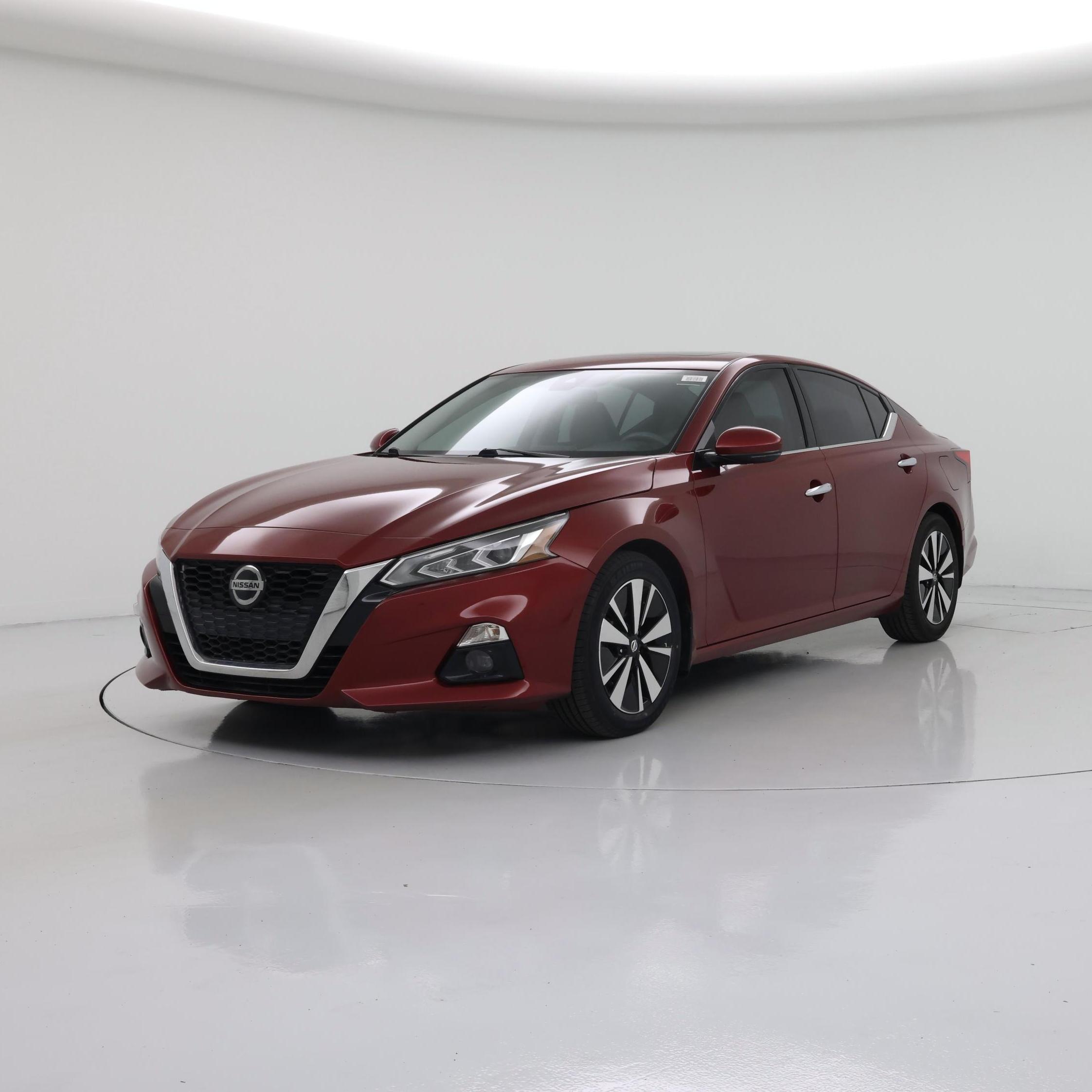 Thumbnail: 2021 Nissan Altima - 4
