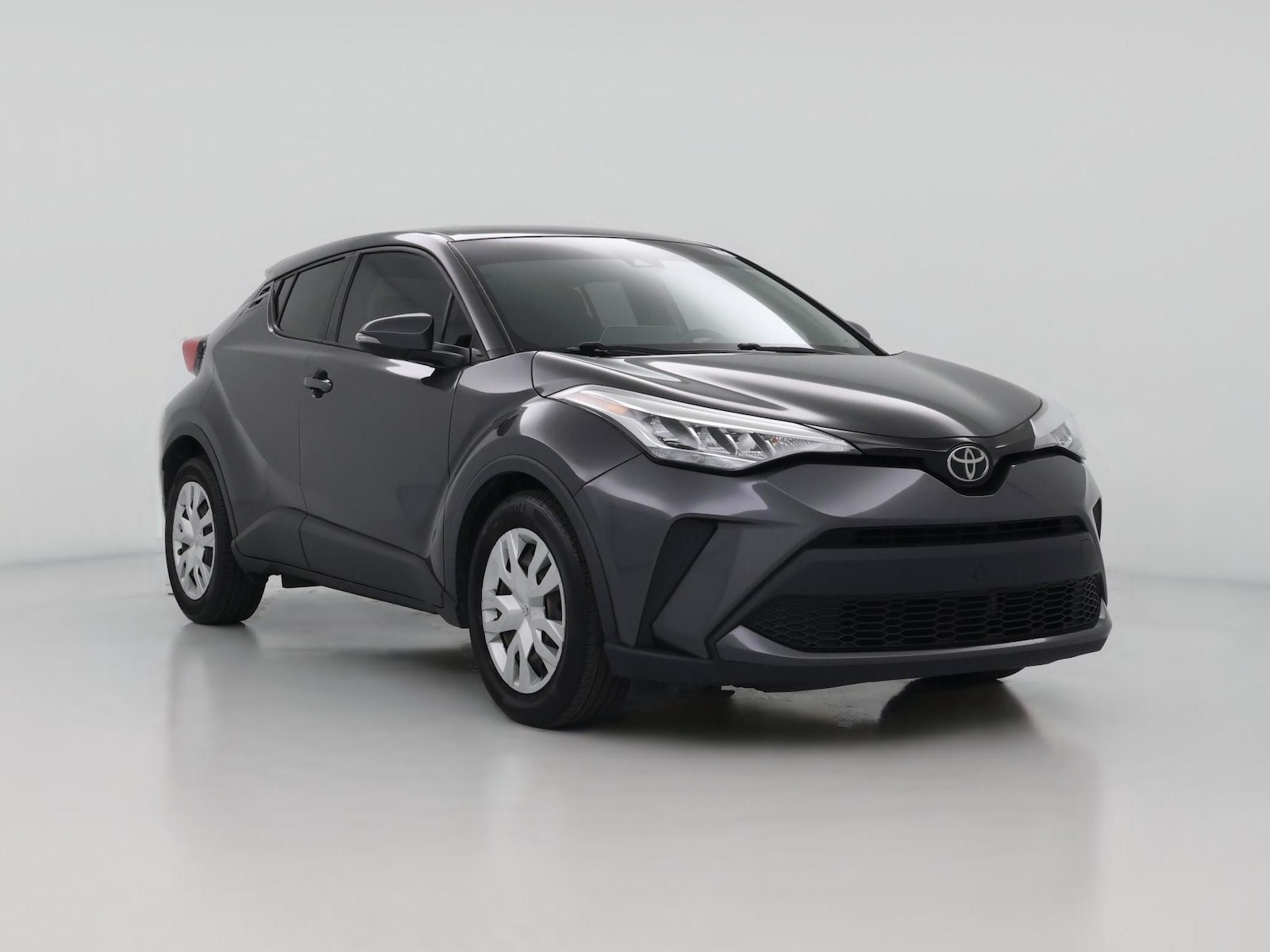 2021 Toyota C-HR LE